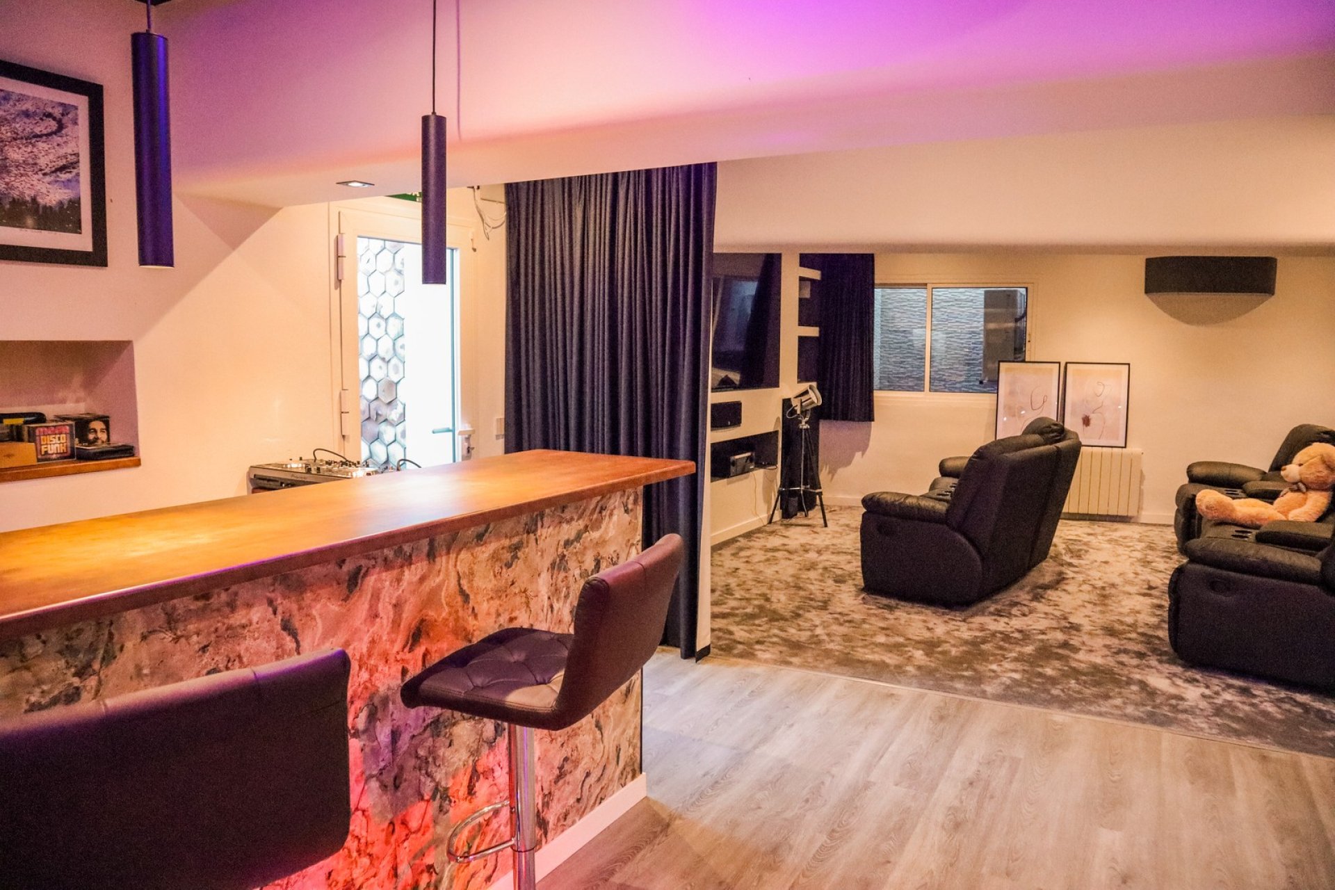 Gensalg - Villa -
Marbella - Nueva Andalucía