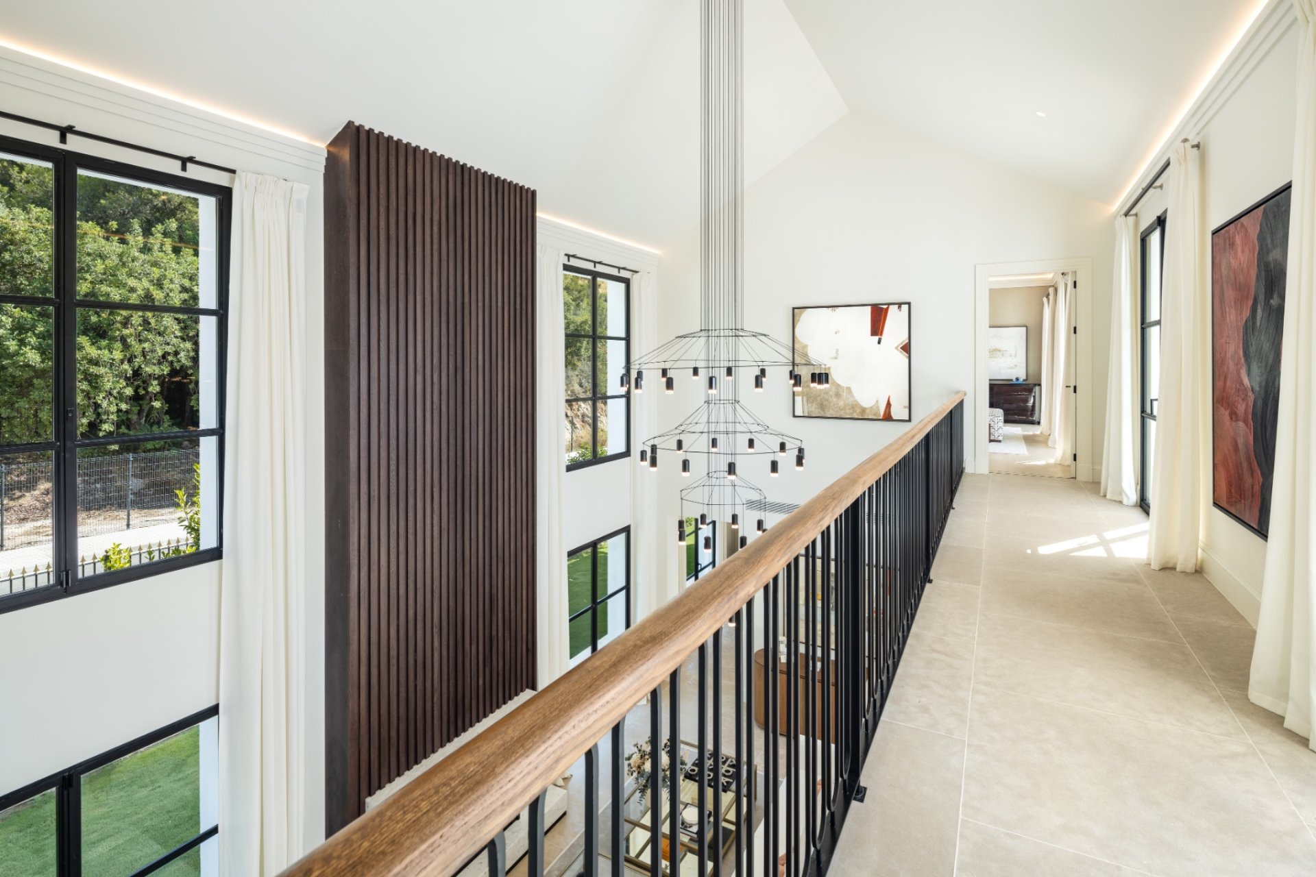 Gensalg - Villa -
Marbella - Sierra Blanca