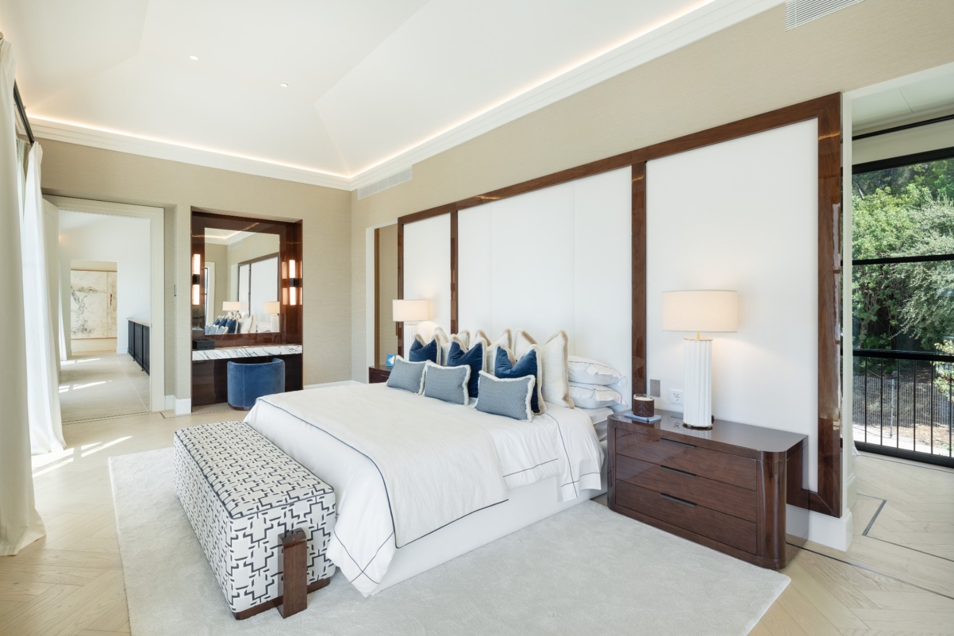 Gensalg - Villa -
Marbella - Sierra Blanca