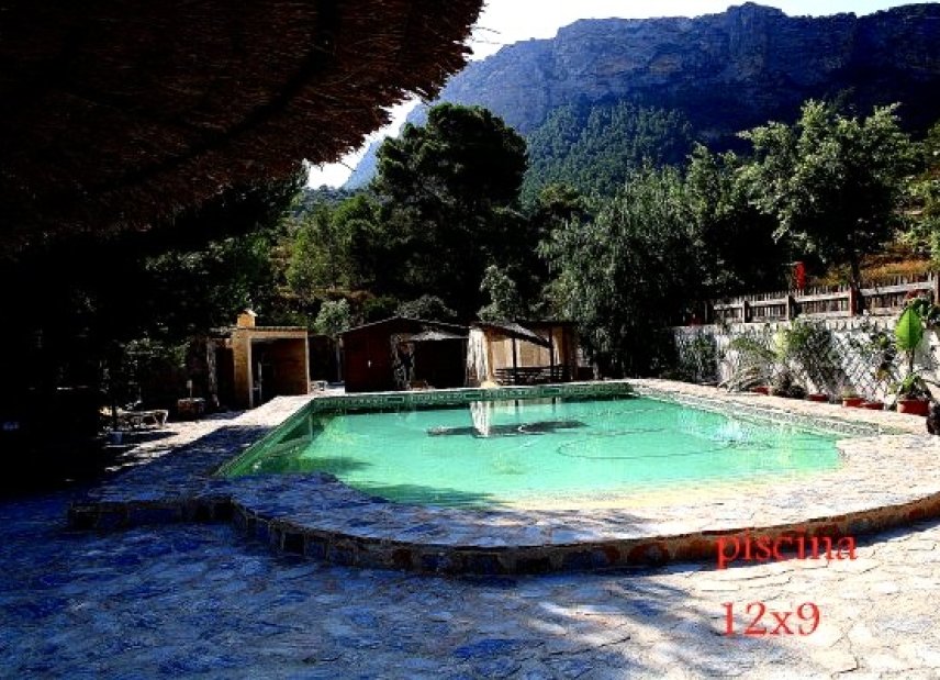 Gensalg - Villa -
Murcia - Costa Blanca