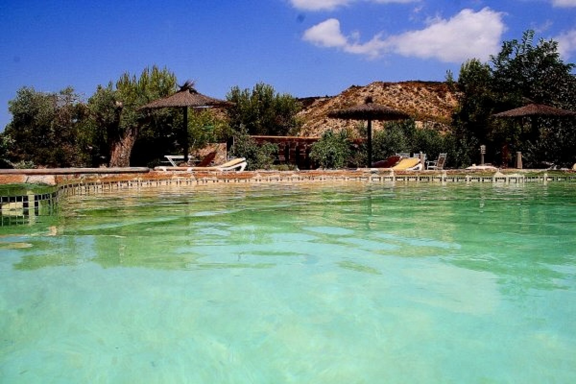 Gensalg - Villa -
Murcia - Costa Blanca
