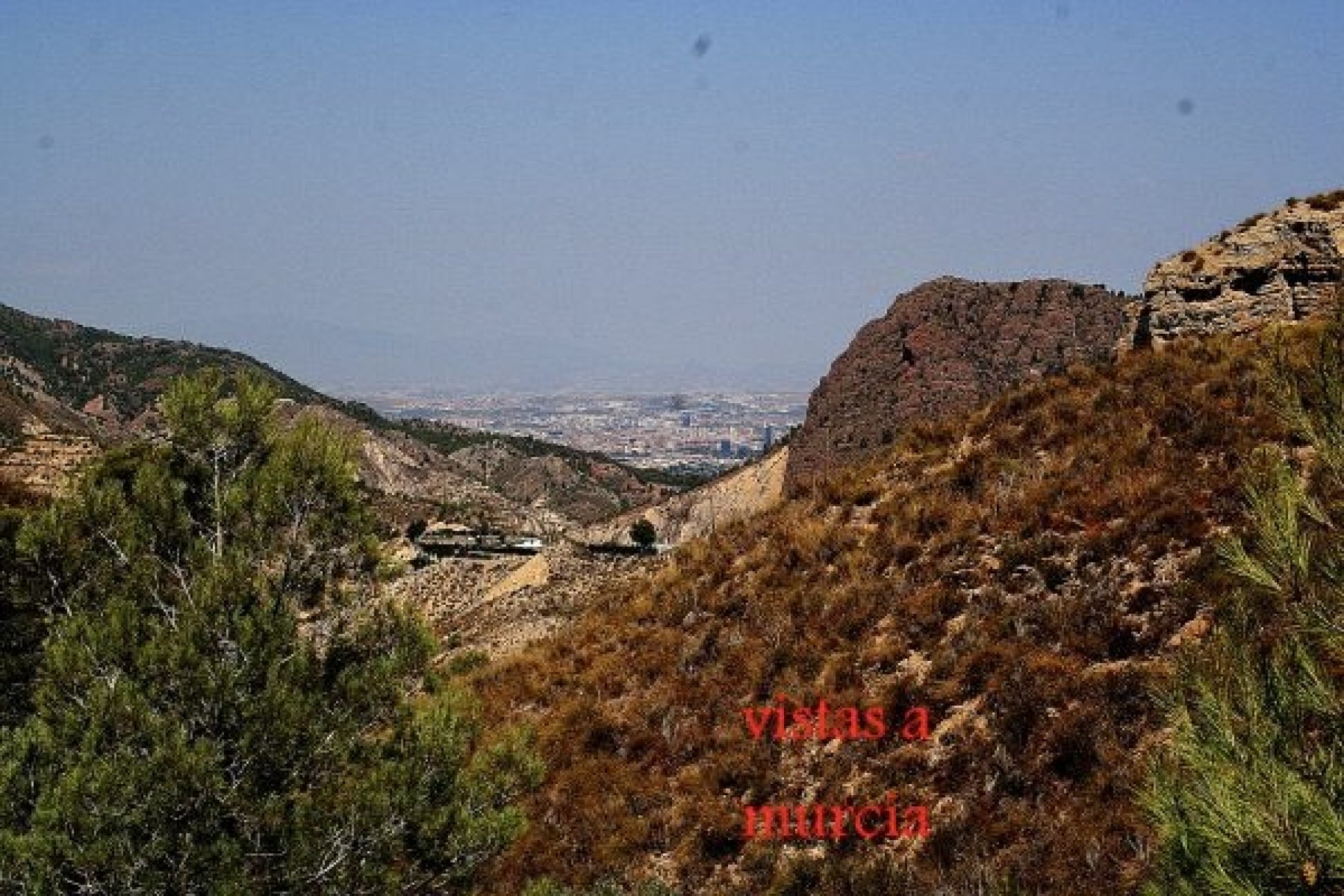 Gensalg - Villa -
Murcia - Costa Blanca