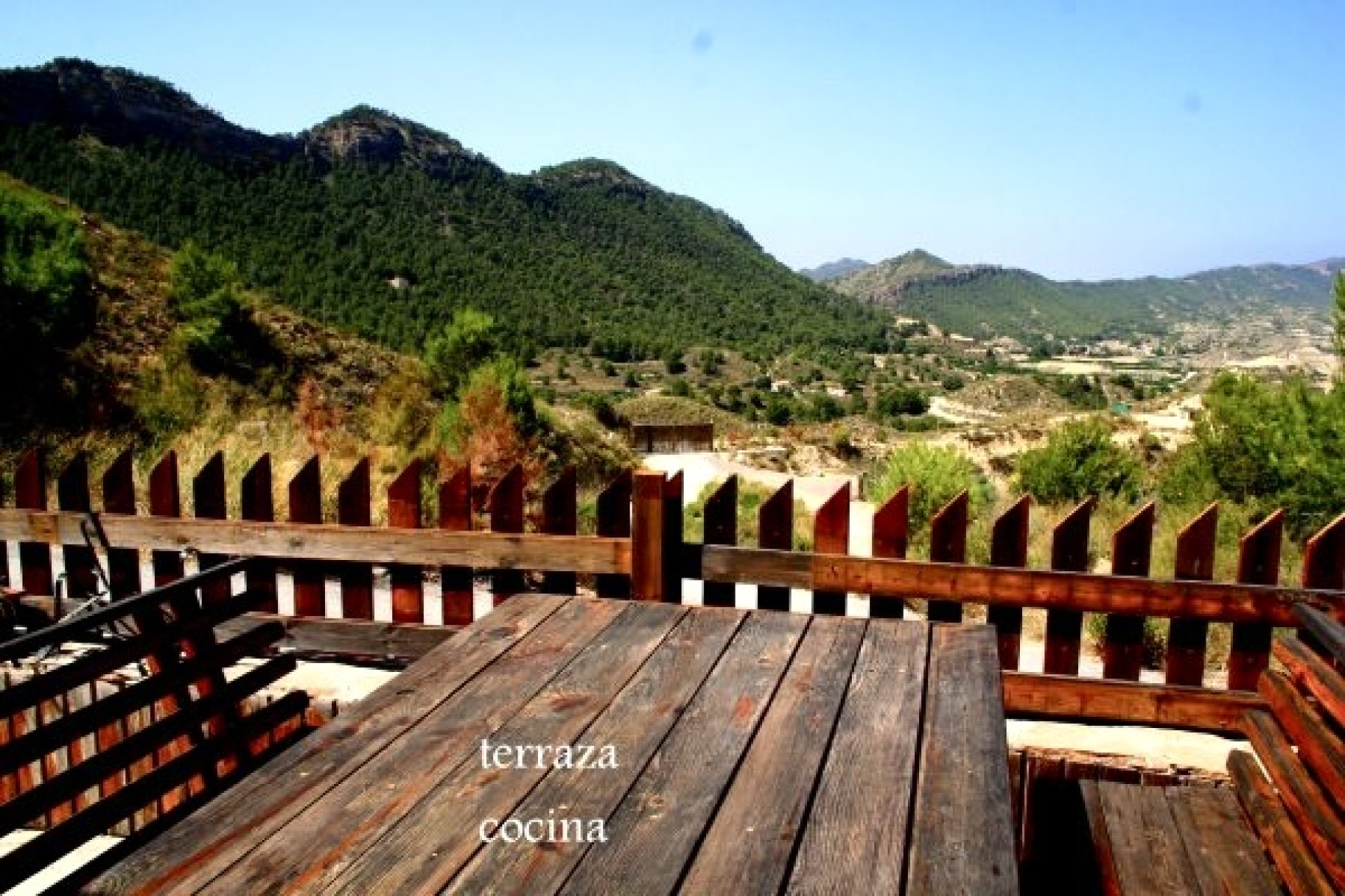 Gensalg - Villa -
Murcia - Costa Blanca