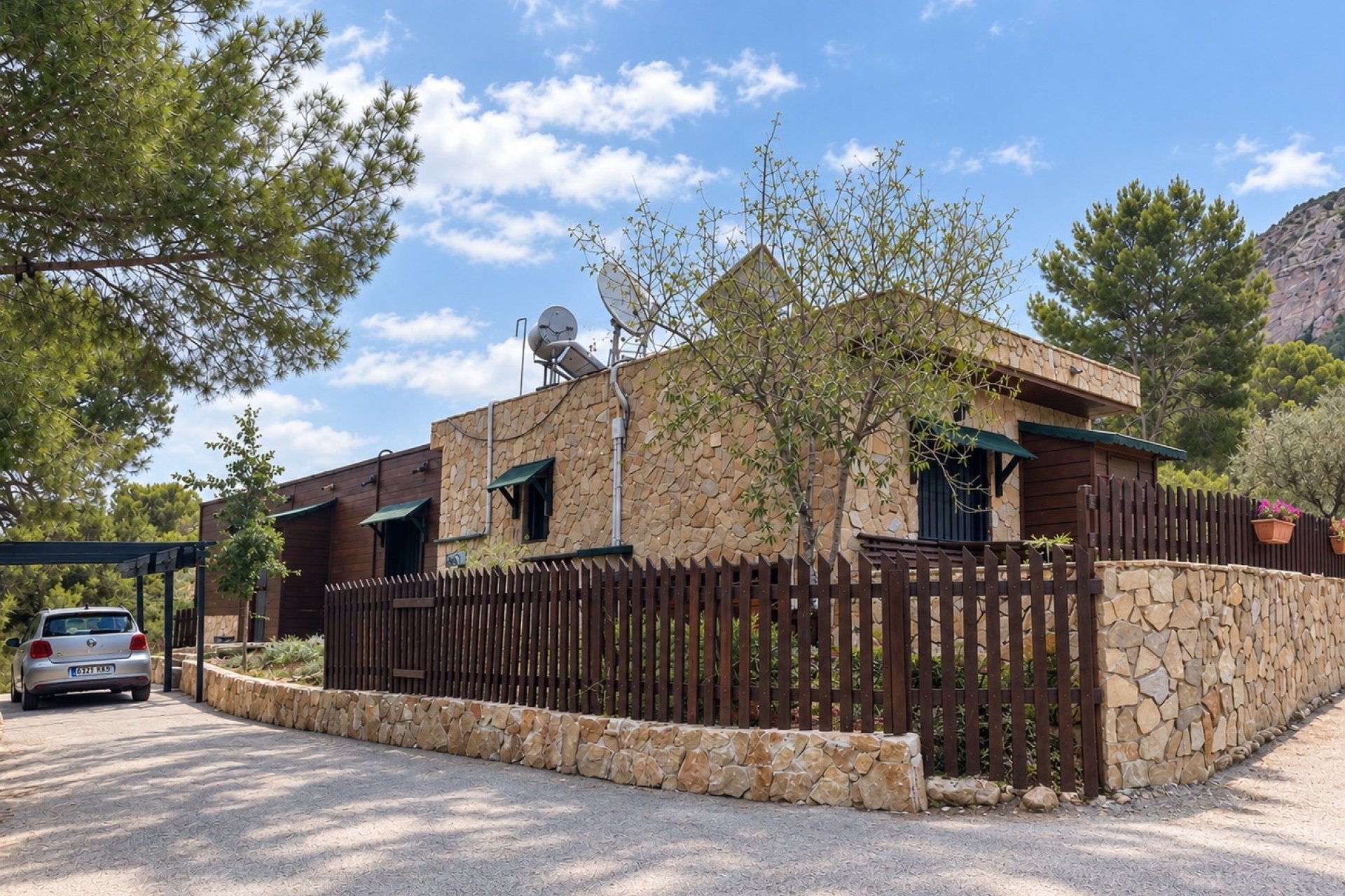 Gensalg - Villa -
Murcia - Costa Blanca