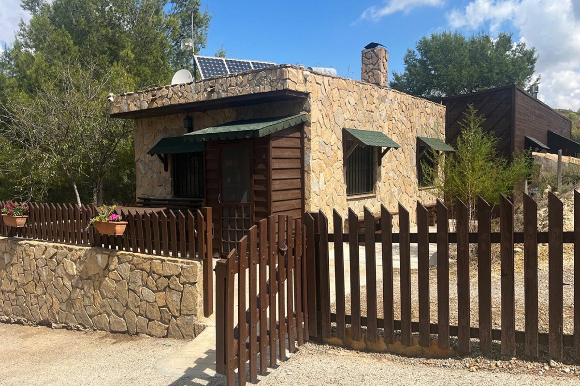 Gensalg - Villa -
Murcia - Costa Blanca