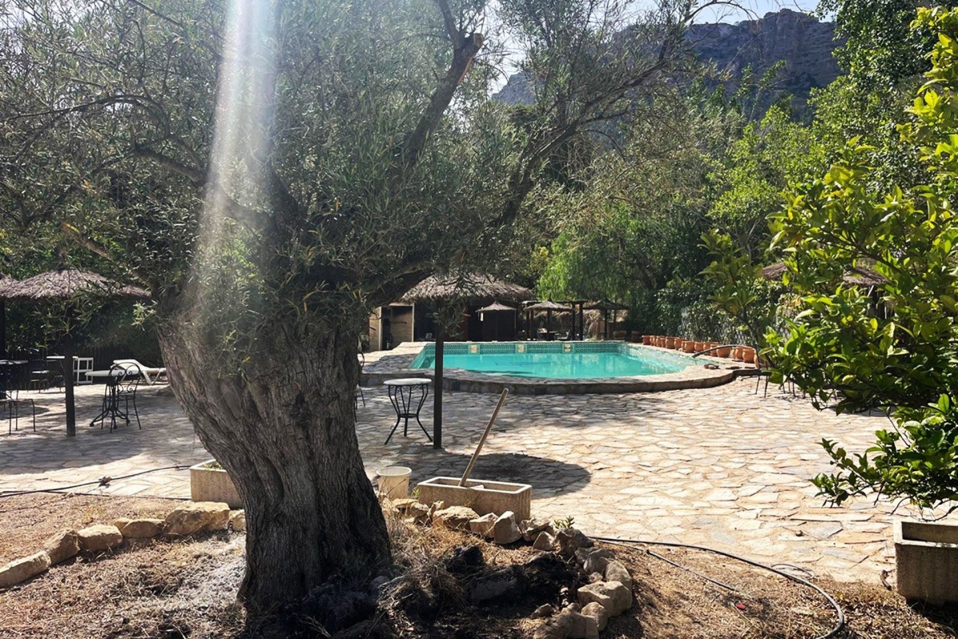 Gensalg - Villa -
Murcia - Costa Blanca