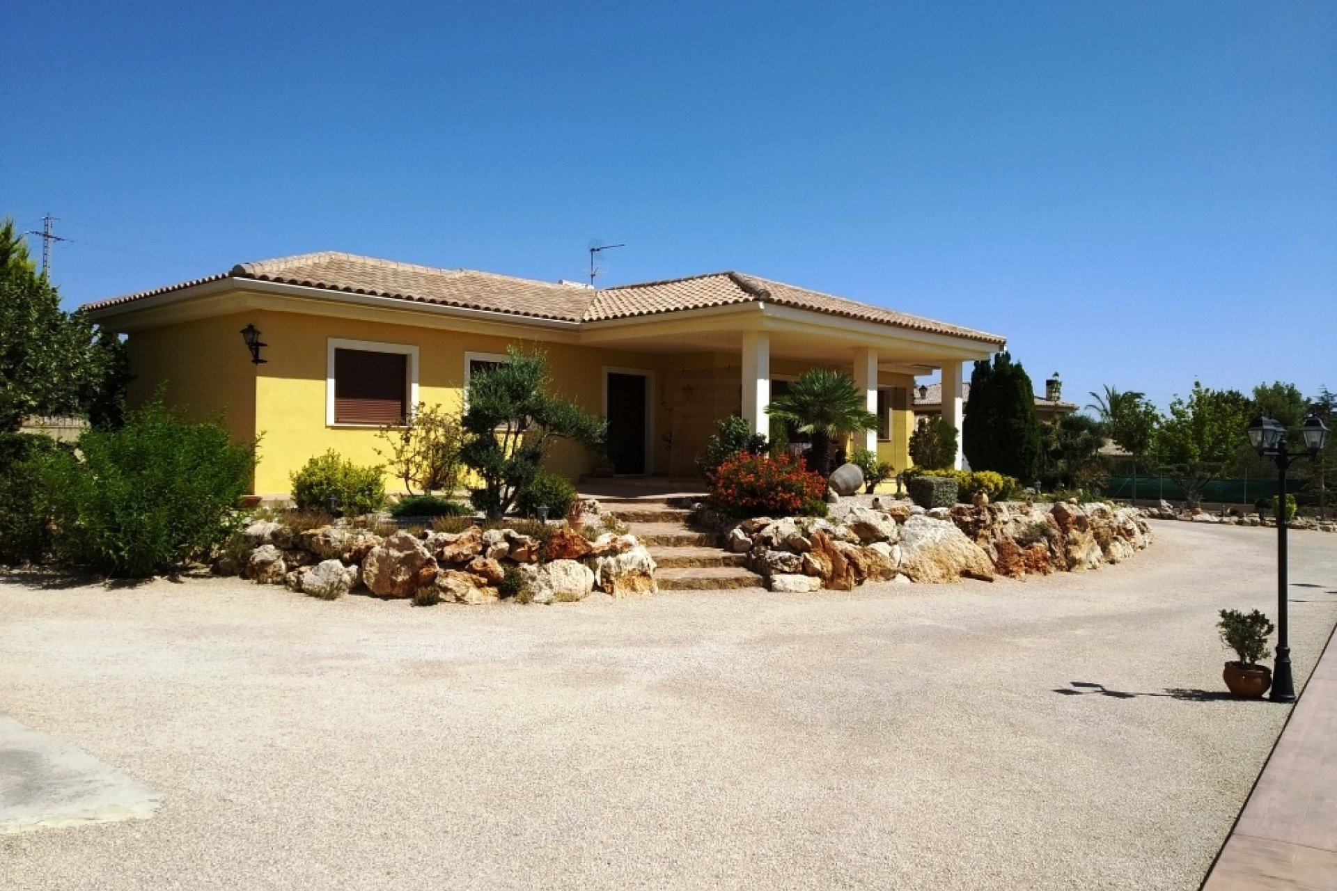 Gensalg - Villa -
Ontinyent