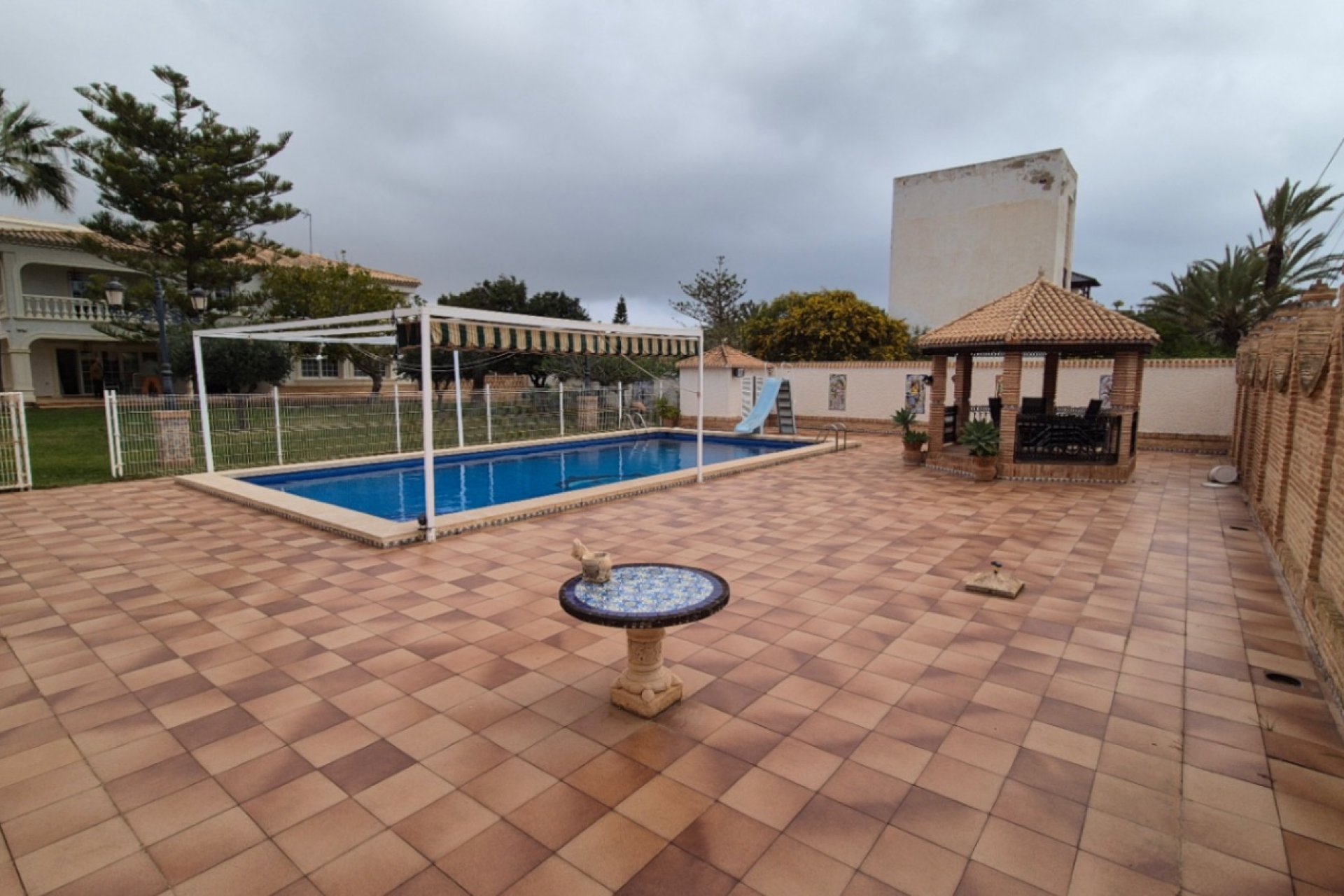 Gensalg - Villa -
Orihuela - Costa Blanca