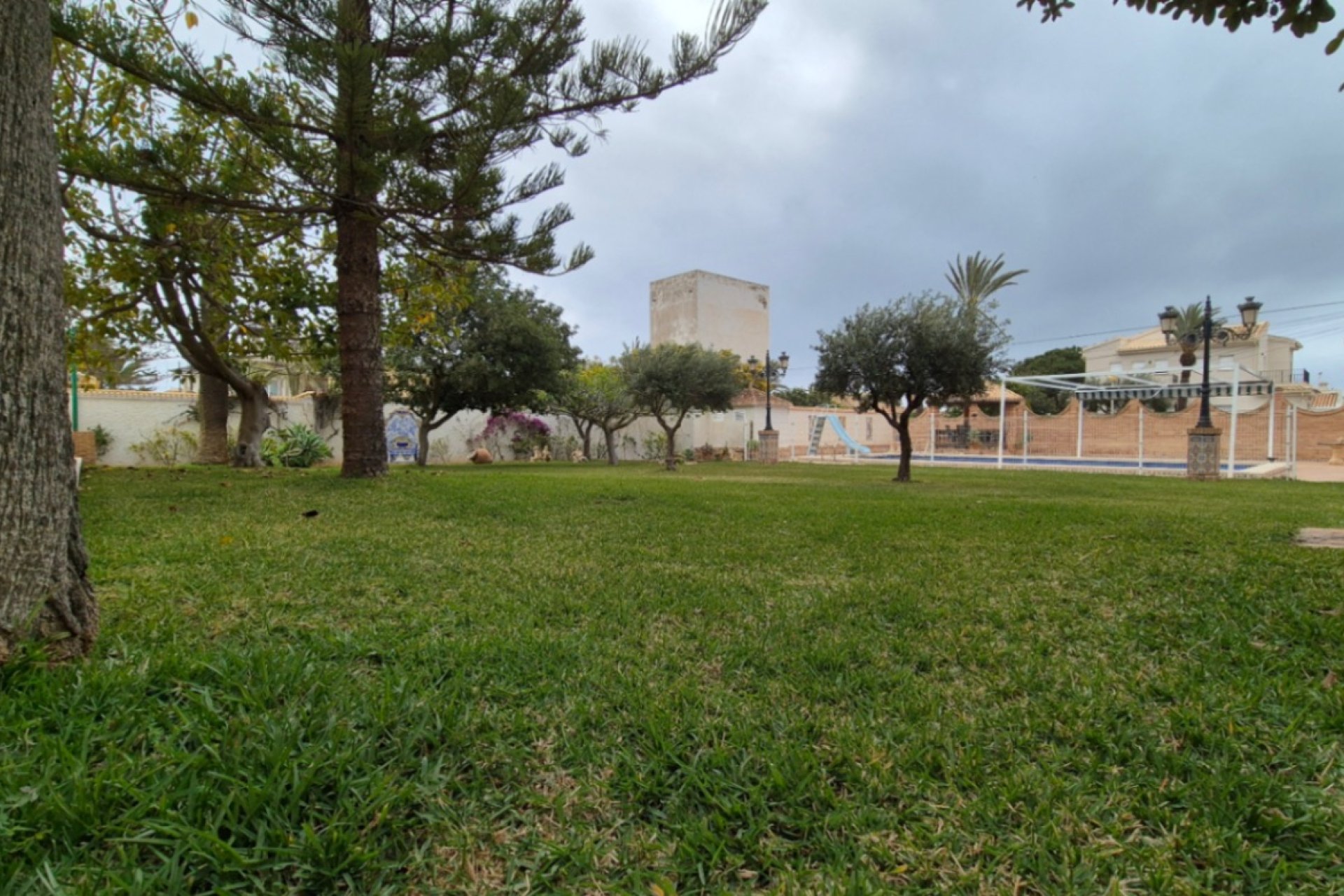Gensalg - Villa -
Orihuela - Costa Blanca