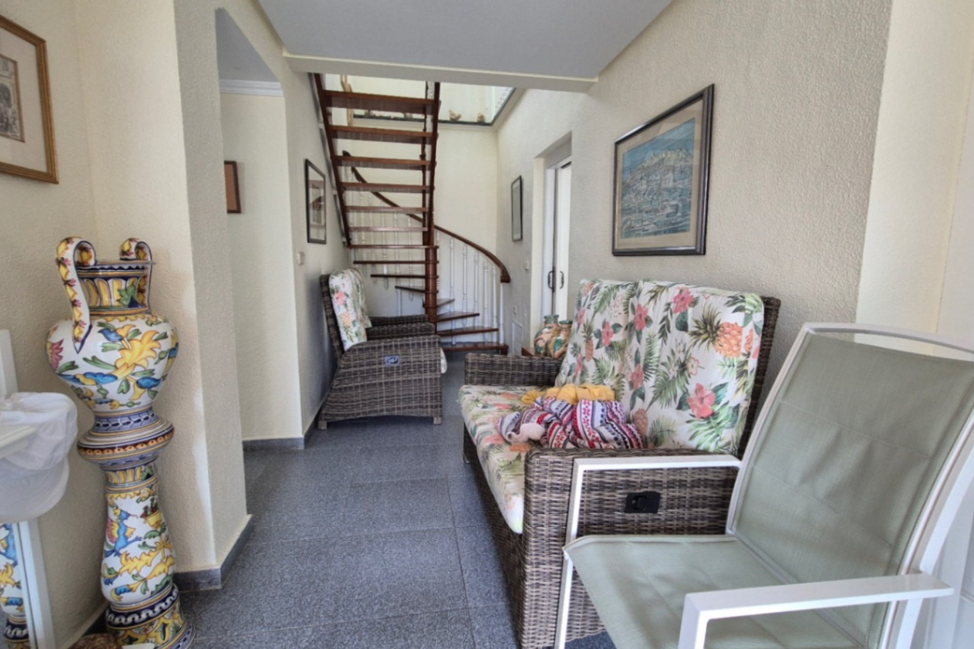 Gensalg - Villa -
Orihuela - Costa Blanca