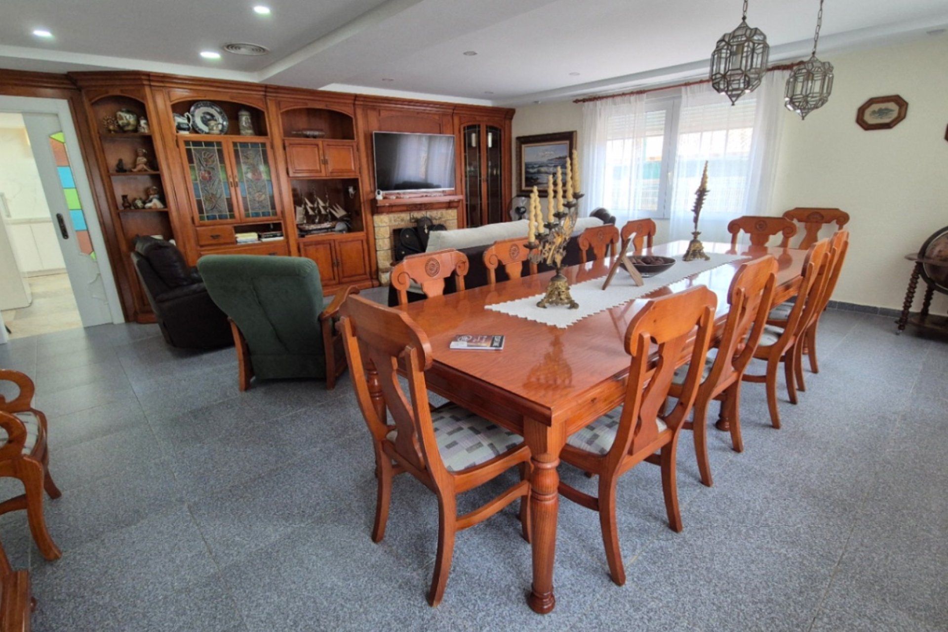 Gensalg - Villa -
Orihuela - Costa Blanca