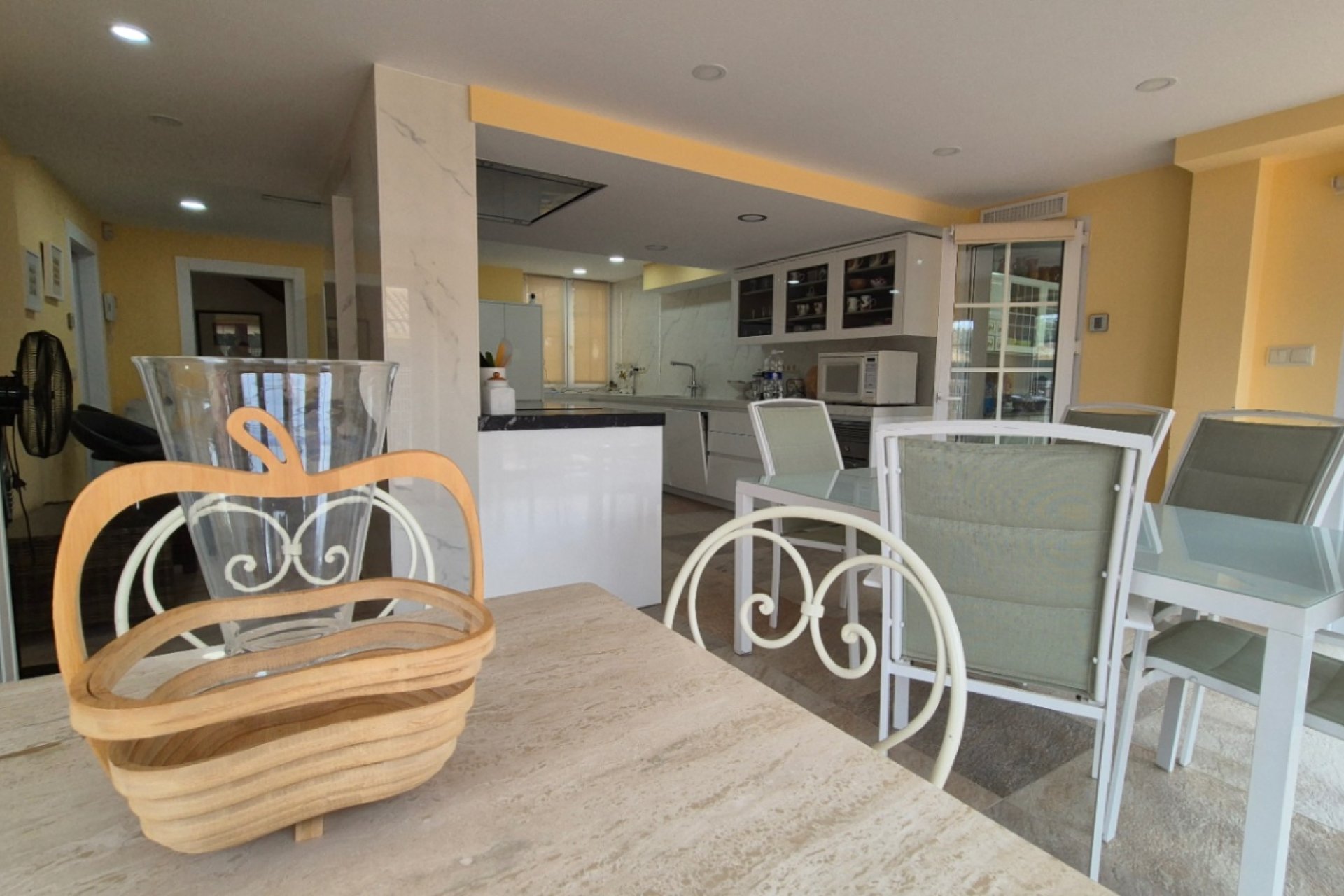 Gensalg - Villa -
Orihuela - Costa Blanca
