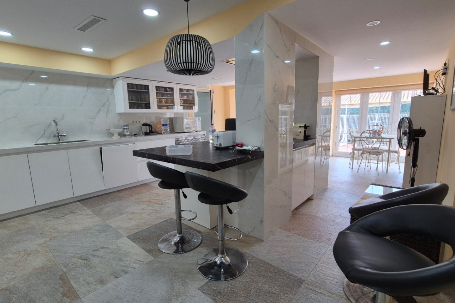 Gensalg - Villa -
Orihuela - Costa Blanca