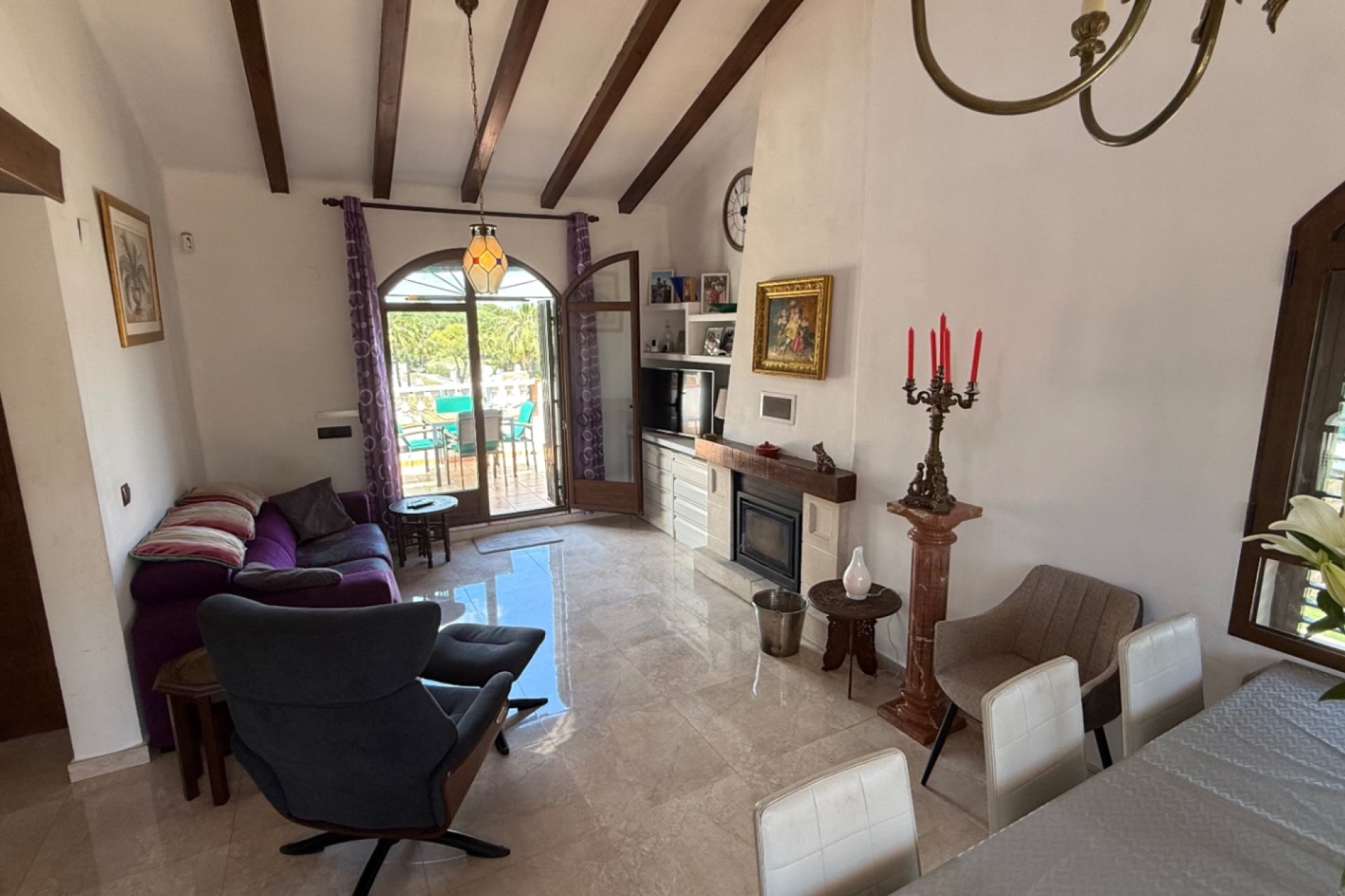 Gensalg - Villa -
Orihuela - Costa Blanca