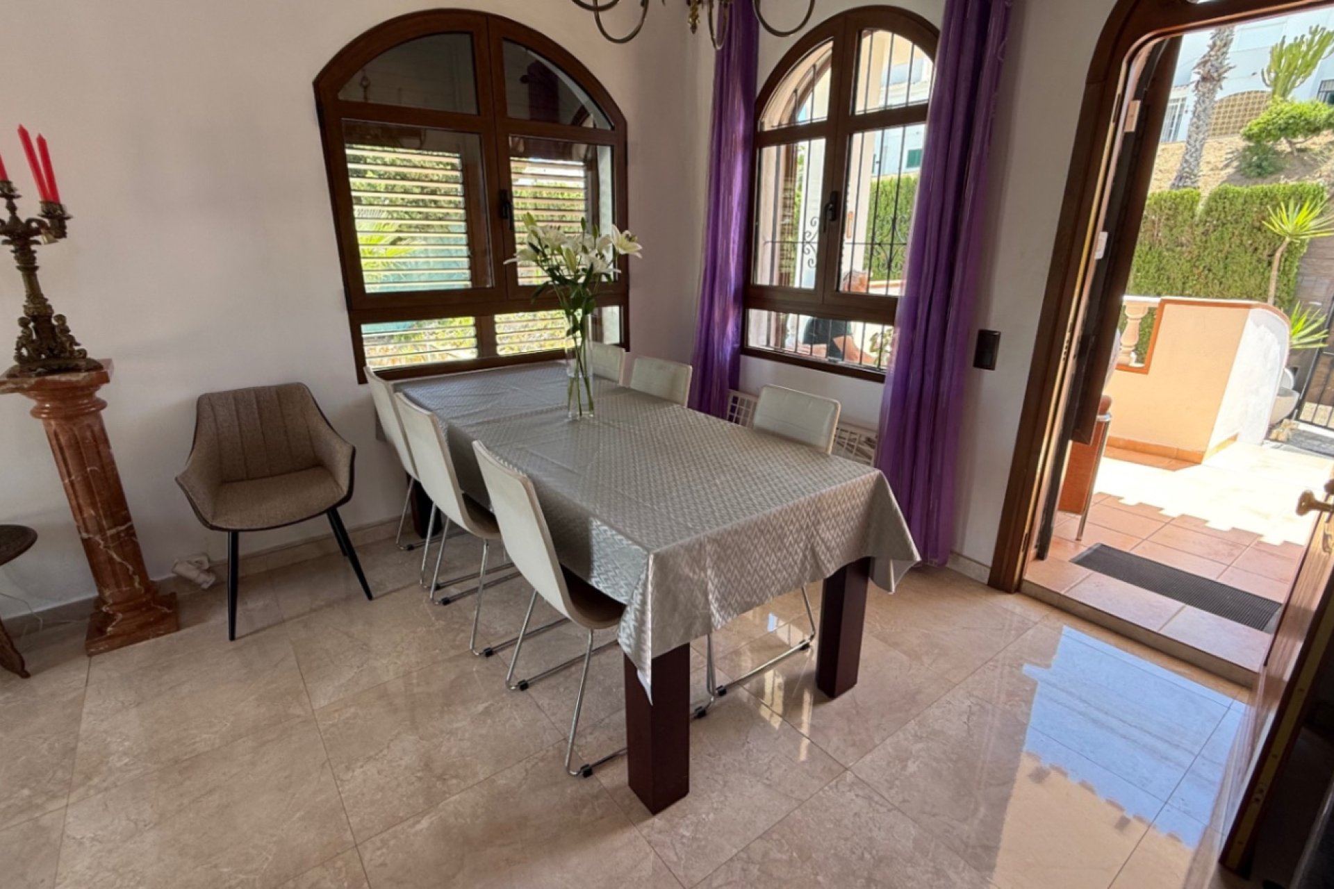 Gensalg - Villa -
Orihuela - Costa Blanca