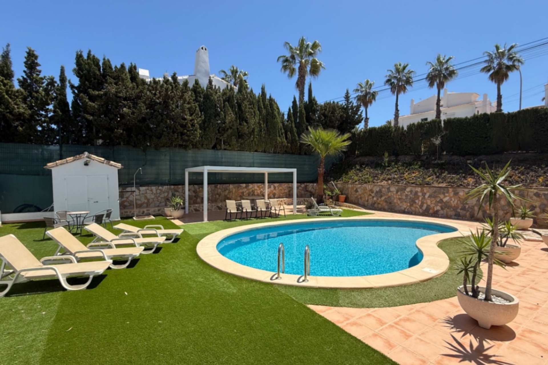 Gensalg - Villa -
Orihuela - Costa Blanca