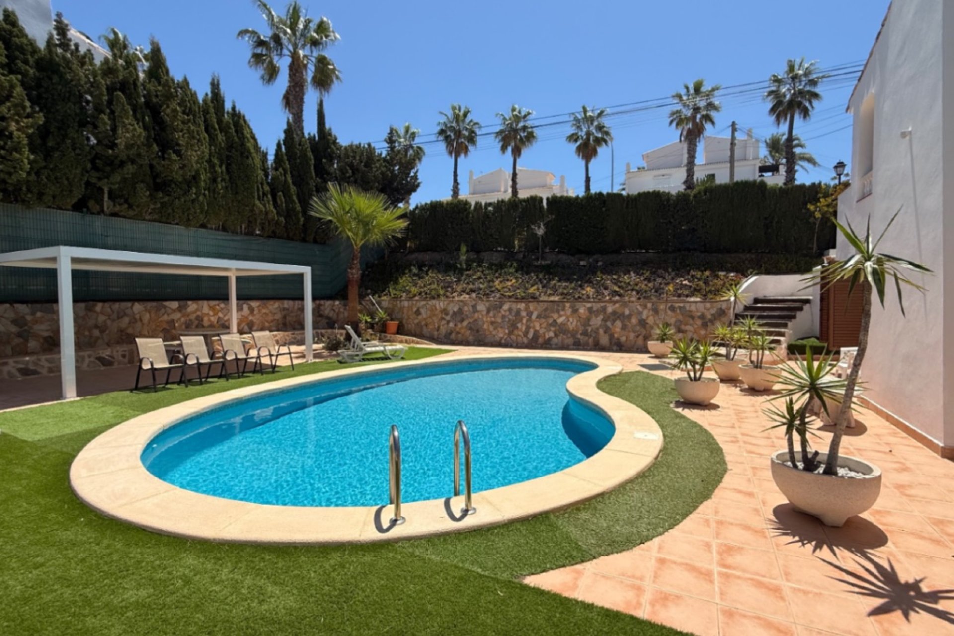 Gensalg - Villa -
Orihuela - Costa Blanca