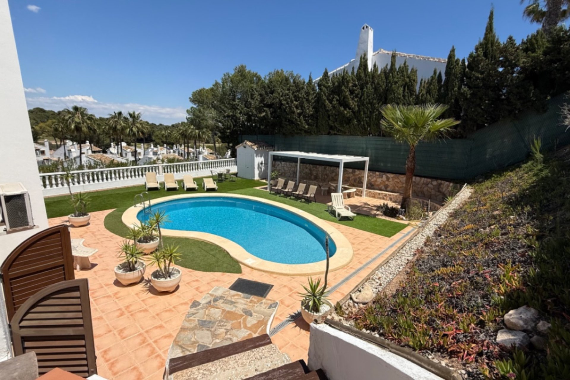Gensalg - Villa -
Orihuela - Costa Blanca