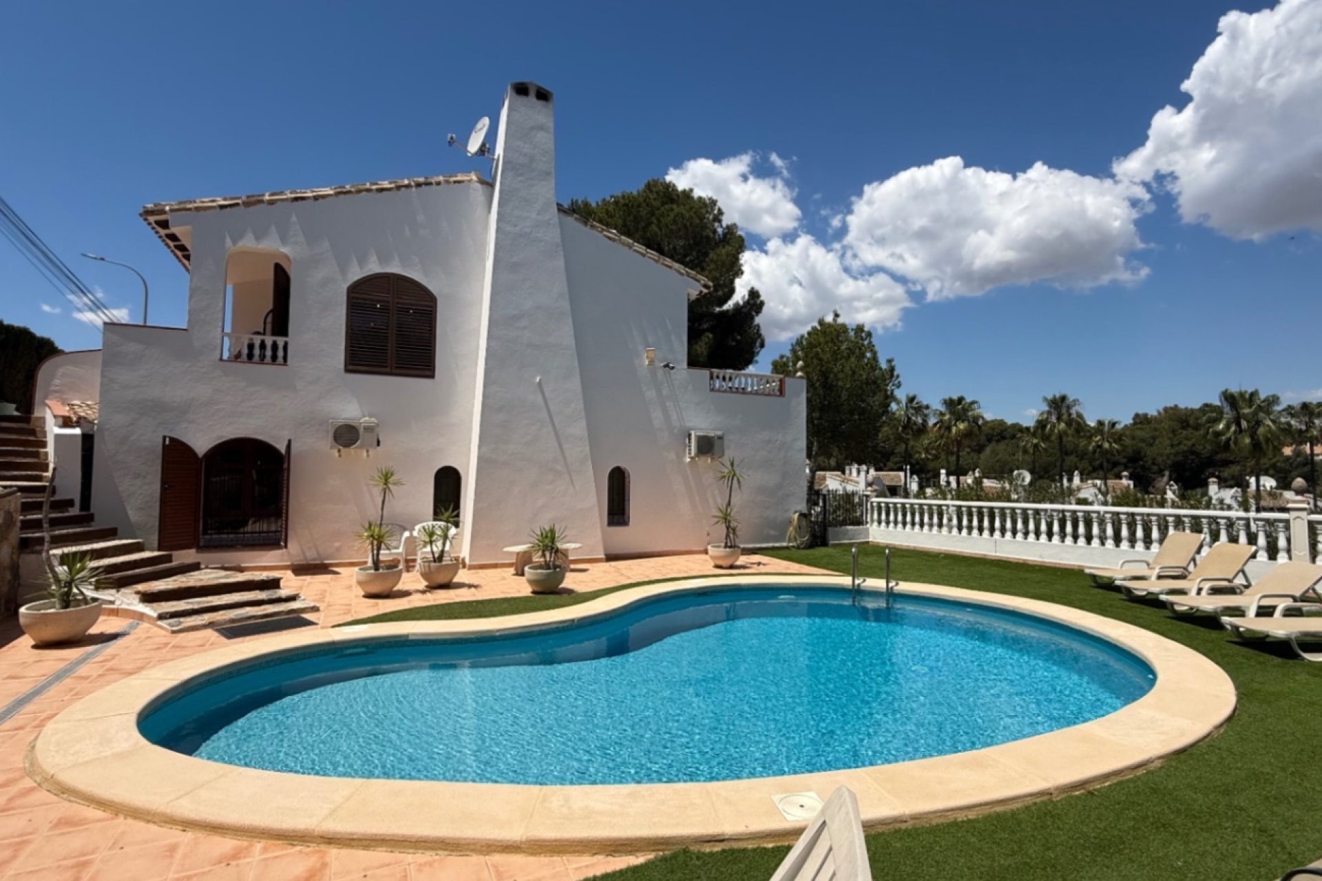 Gensalg - Villa -
Orihuela - Costa Blanca