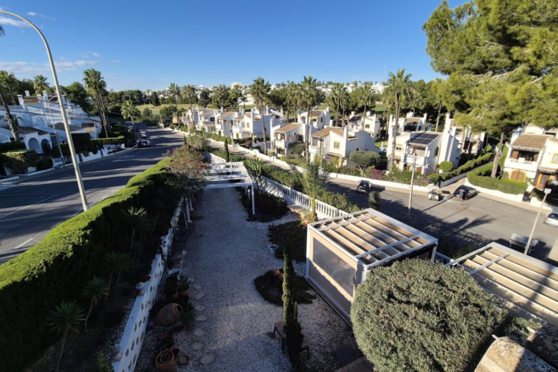Gensalg - Villa -
Orihuela - Costa Blanca