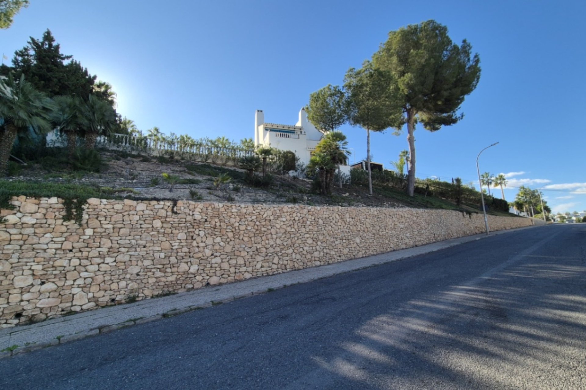 Gensalg - Villa -
Orihuela - Costa Blanca
