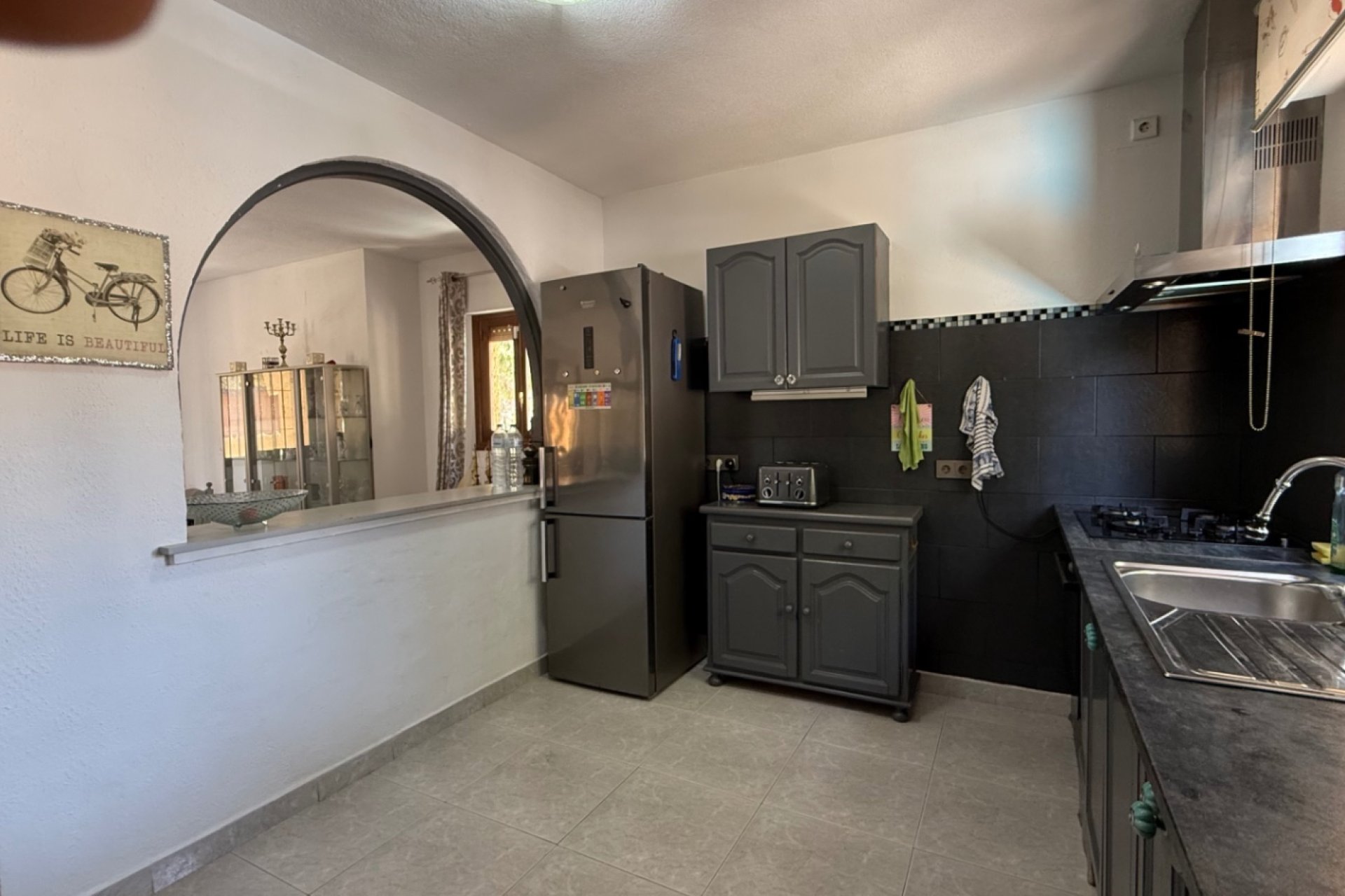 Gensalg - Villa -
Orihuela - Costa Blanca