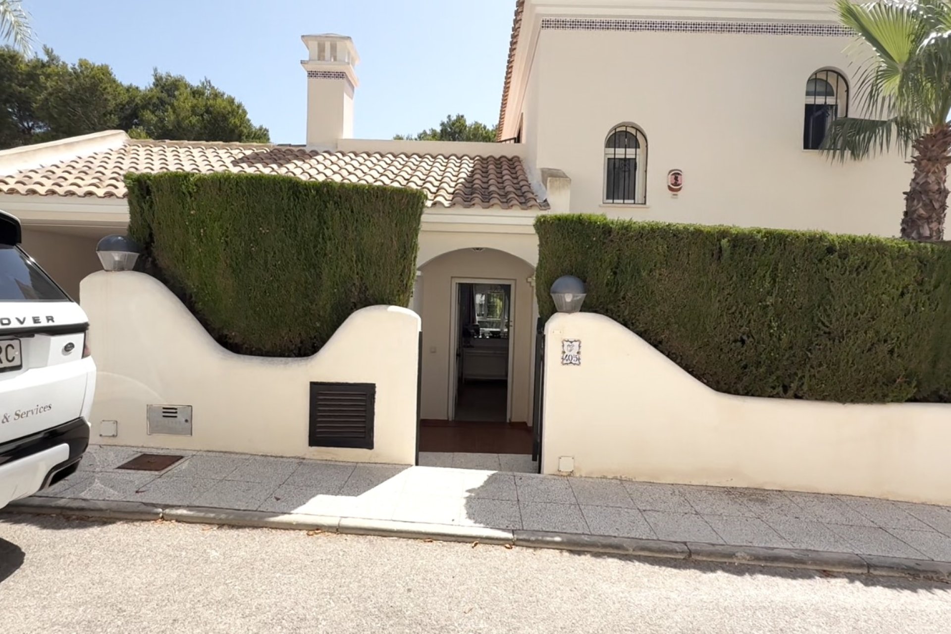 Gensalg - Villa -
Orihuela - Costa Blanca