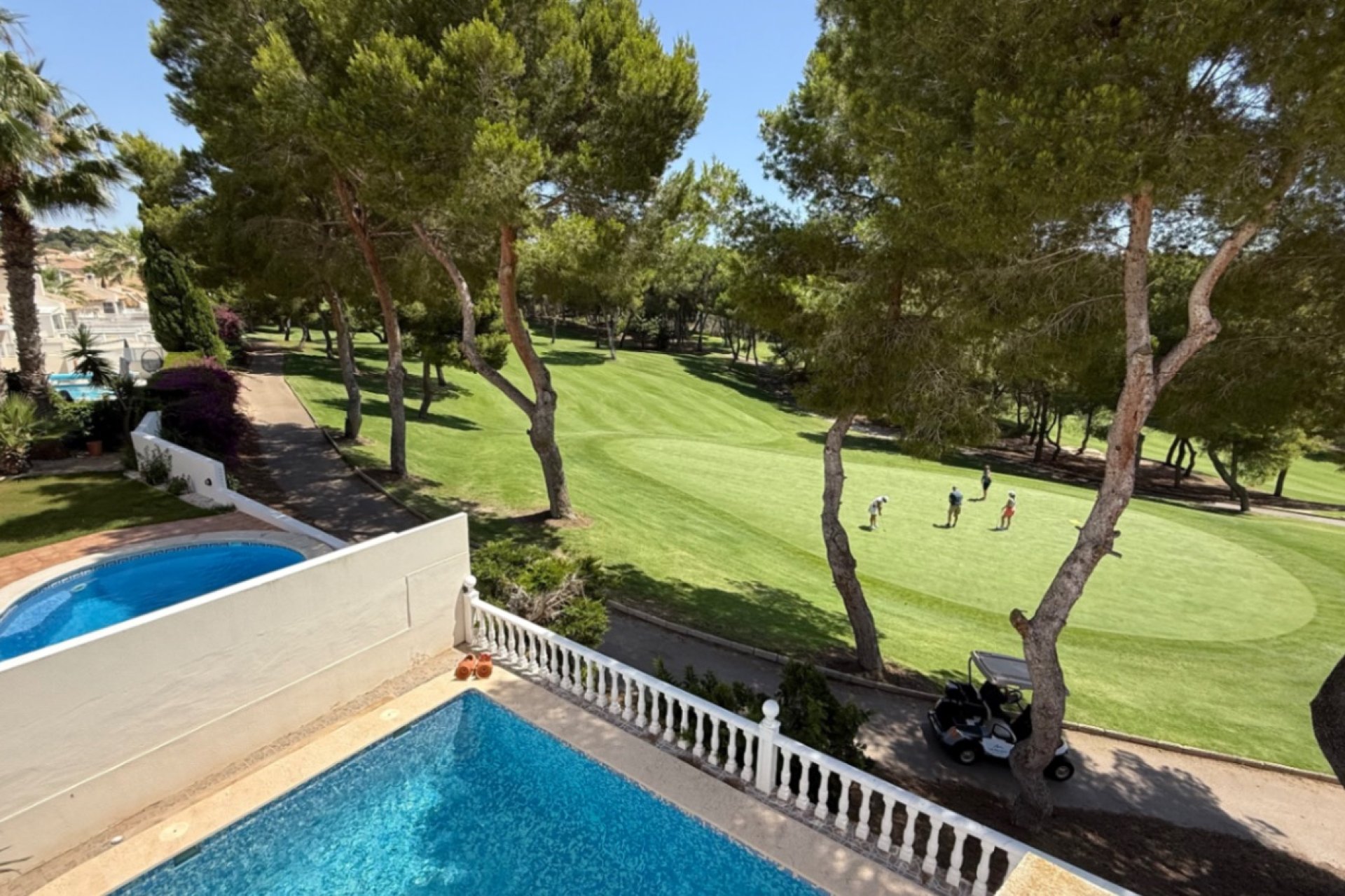 Gensalg - Villa -
Orihuela - Costa Blanca