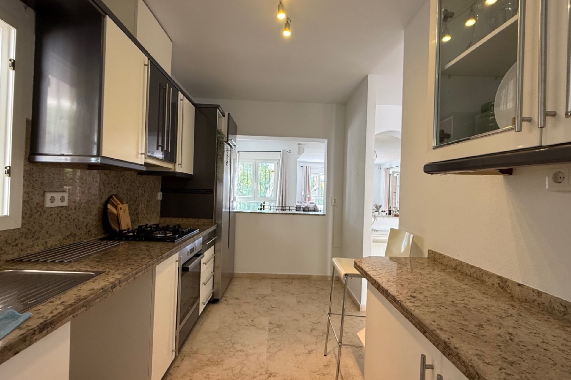 Gensalg - Villa -
Orihuela - Costa Blanca