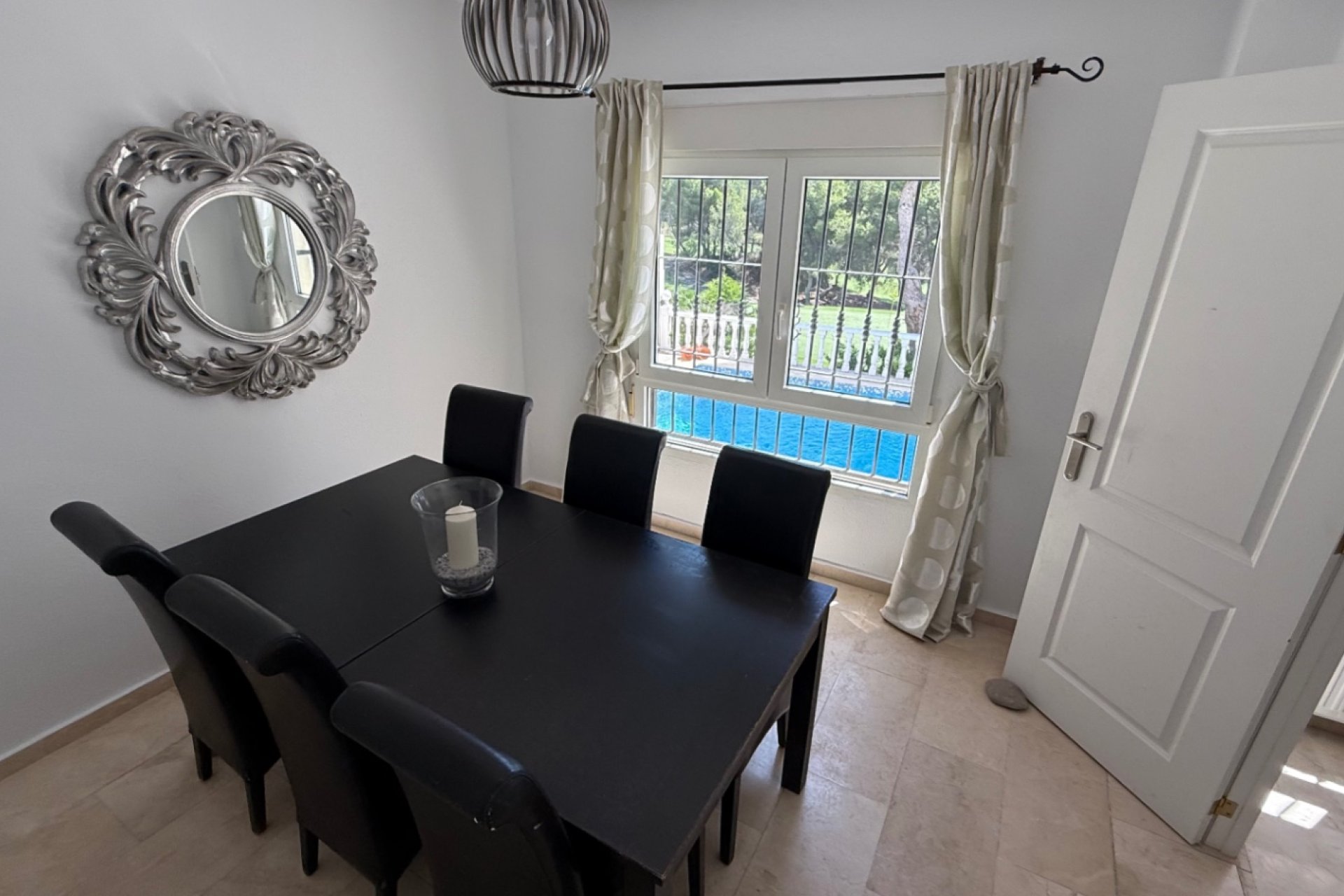 Gensalg - Villa -
Orihuela - Costa Blanca