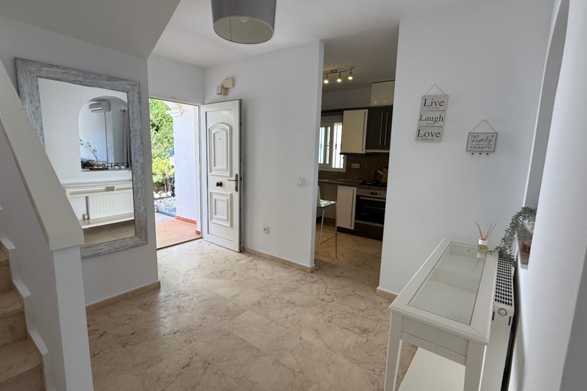 Gensalg - Villa -
Orihuela - Costa Blanca