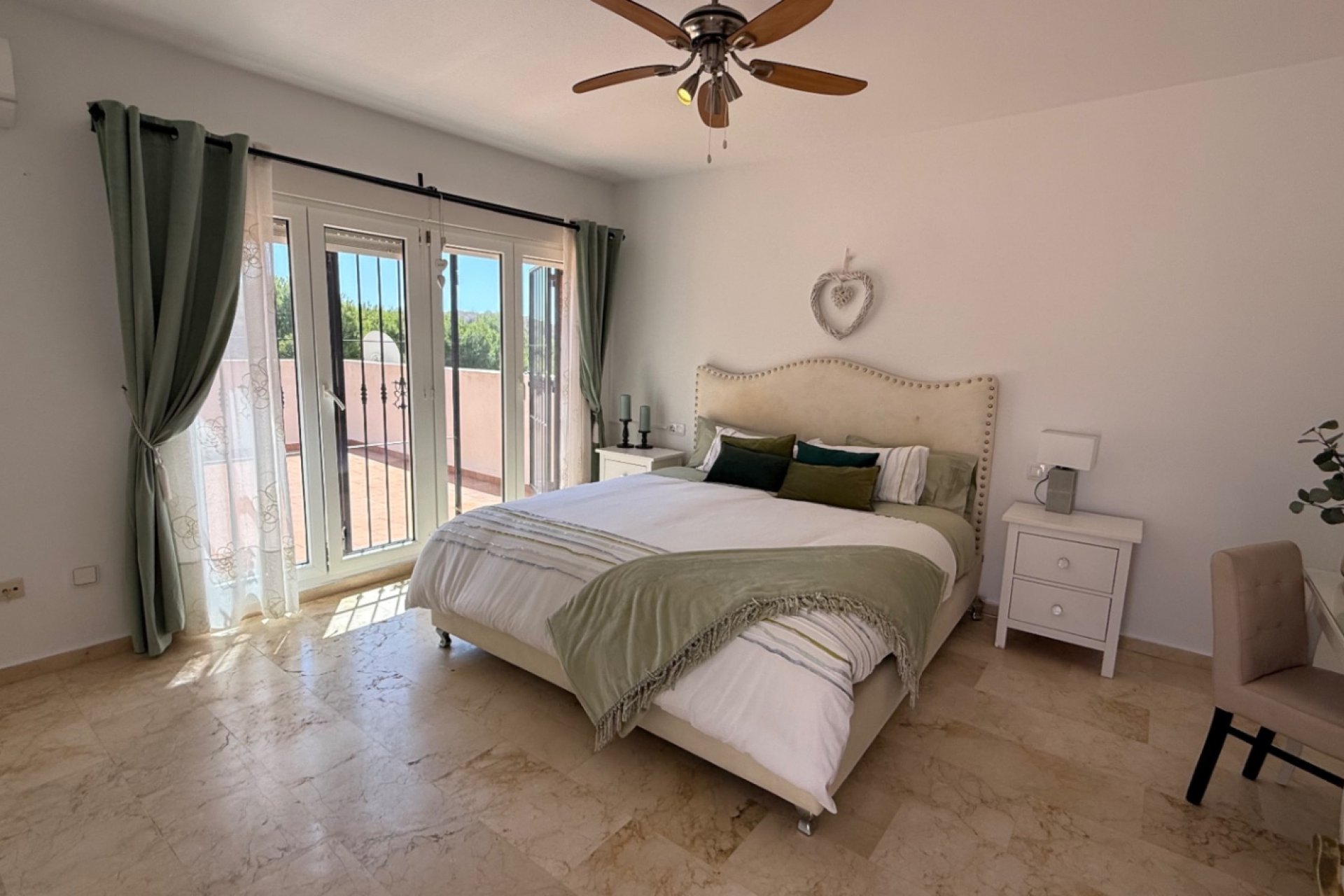Gensalg - Villa -
Orihuela - Costa Blanca