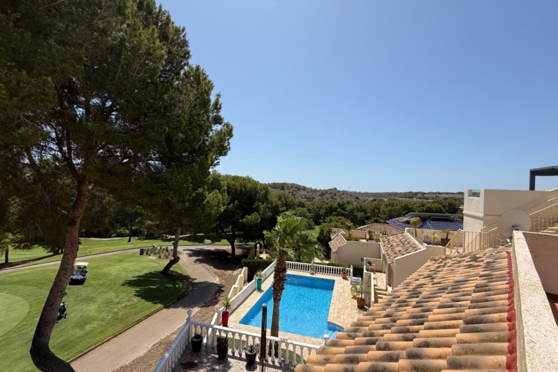Gensalg - Villa -
Orihuela - Costa Blanca