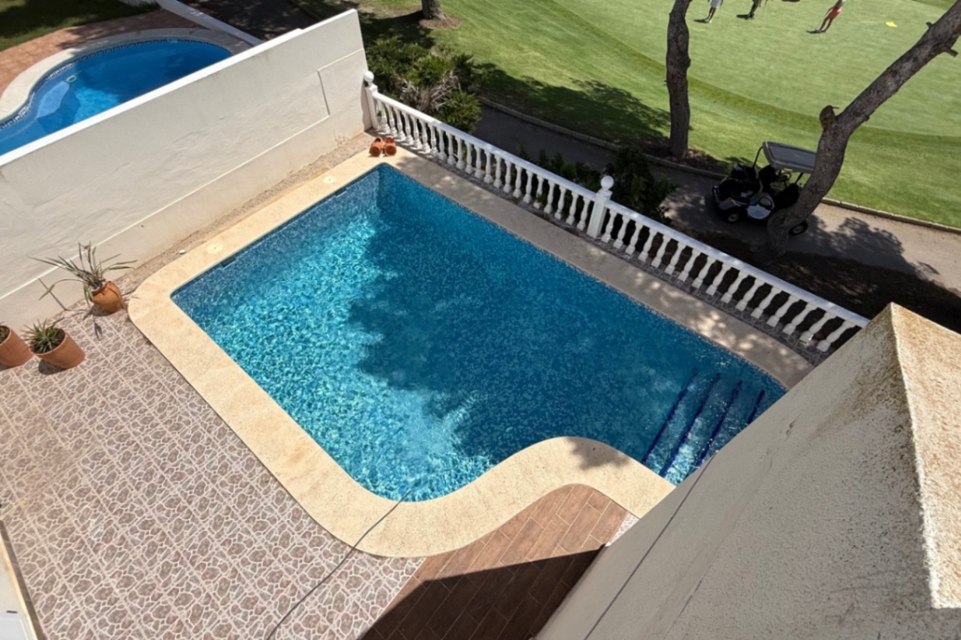 Gensalg - Villa -
Orihuela - Costa Blanca