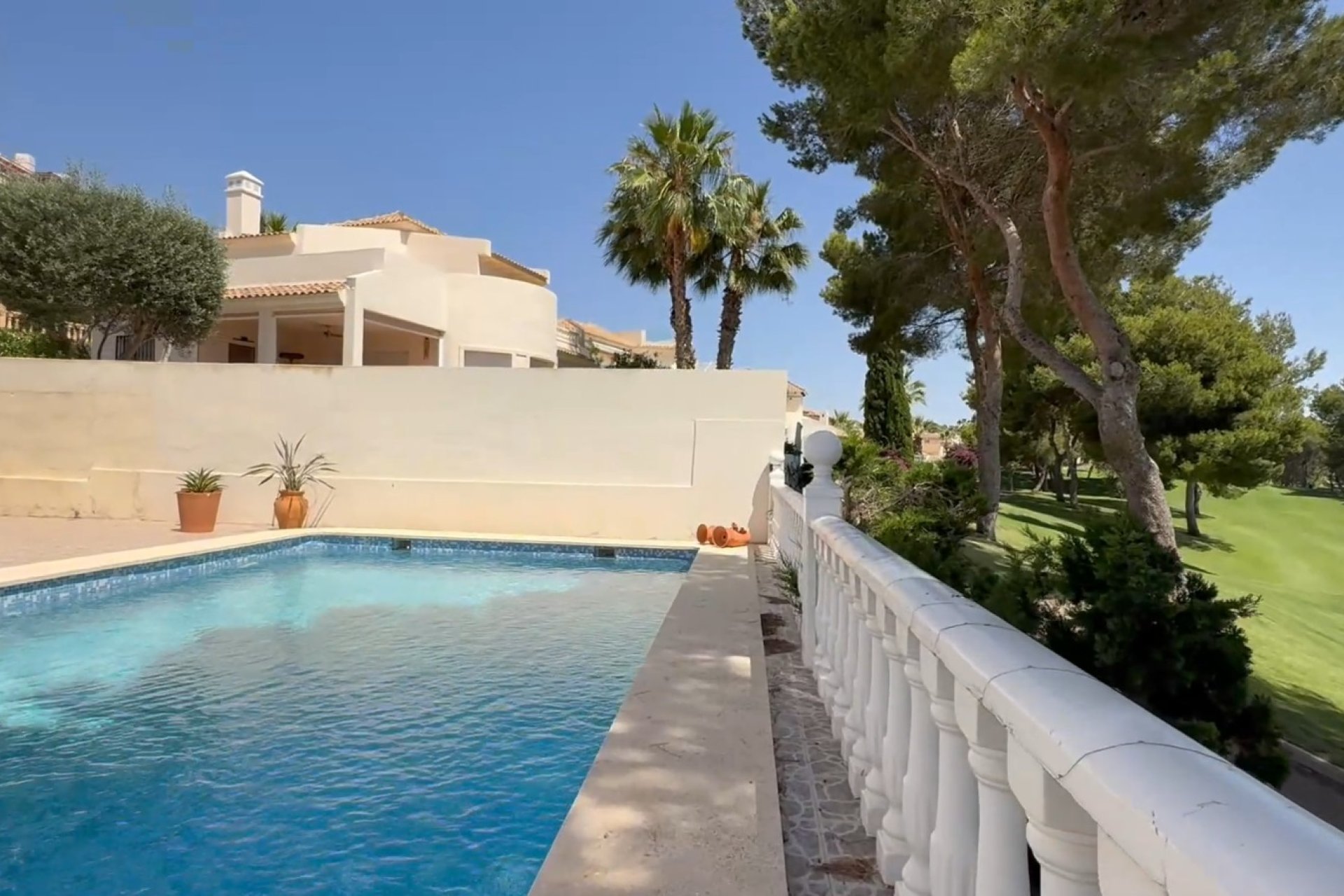 Gensalg - Villa -
Orihuela - Costa Blanca
