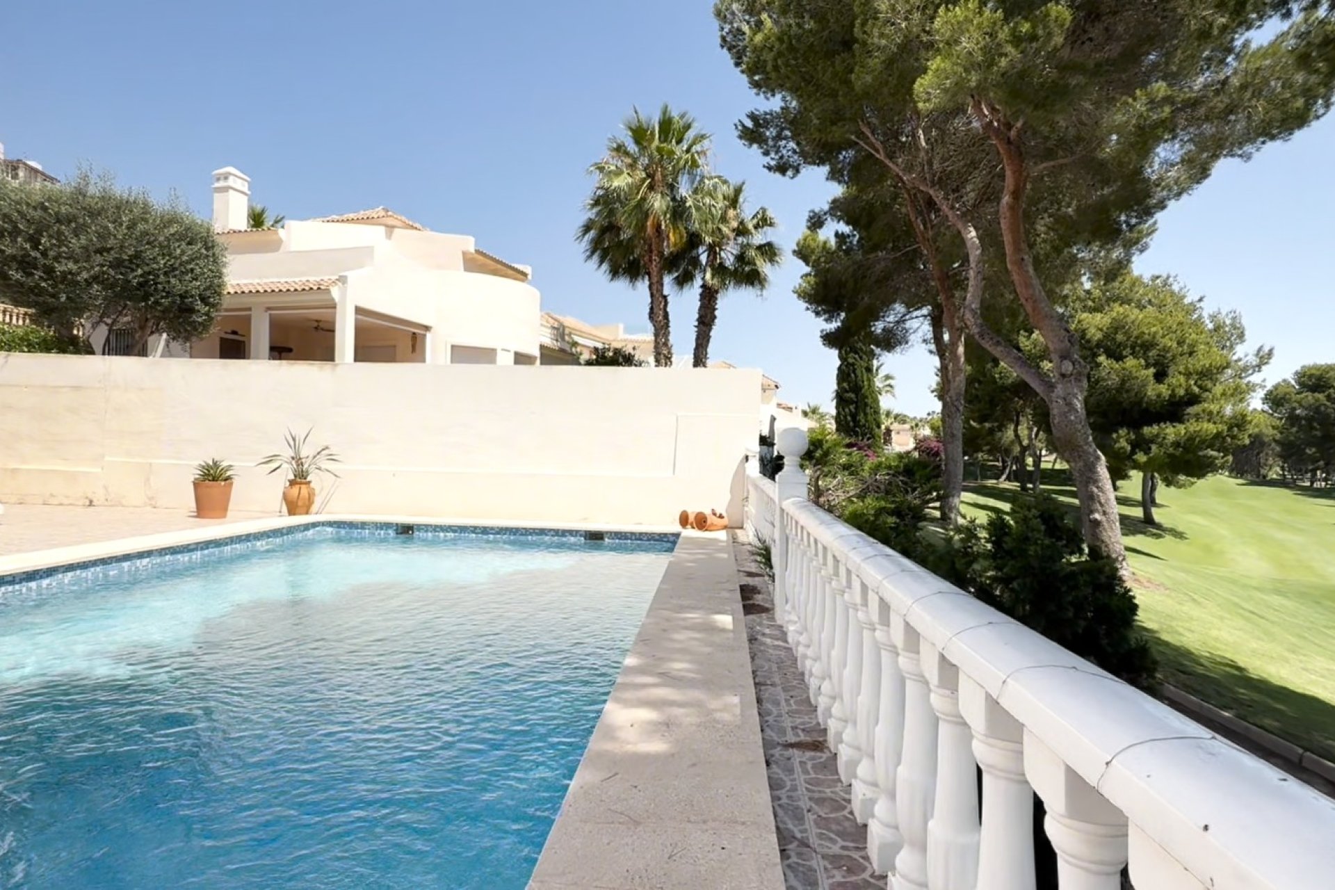 Gensalg - Villa -
Orihuela - Costa Blanca