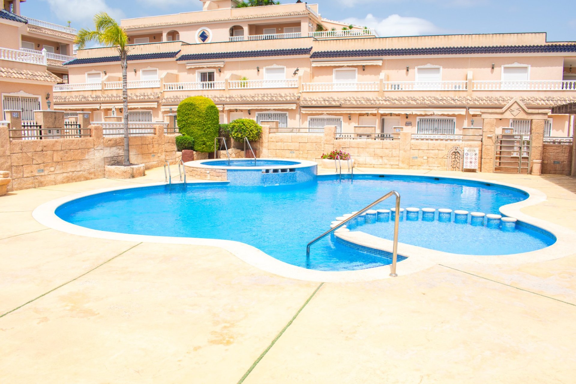 Gensalg - Villa -
Orihuela Costa - Los Dolses