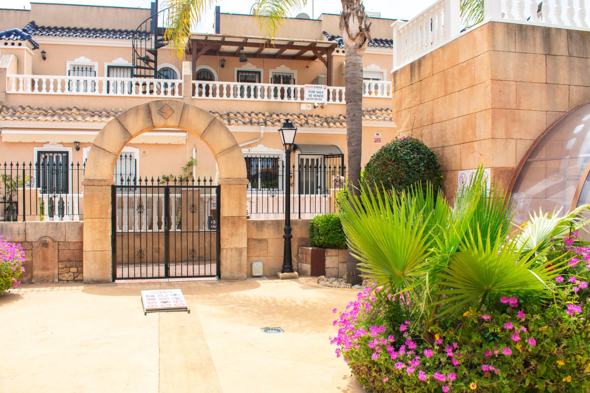 Gensalg - Villa -
Orihuela Costa - Los Dolses