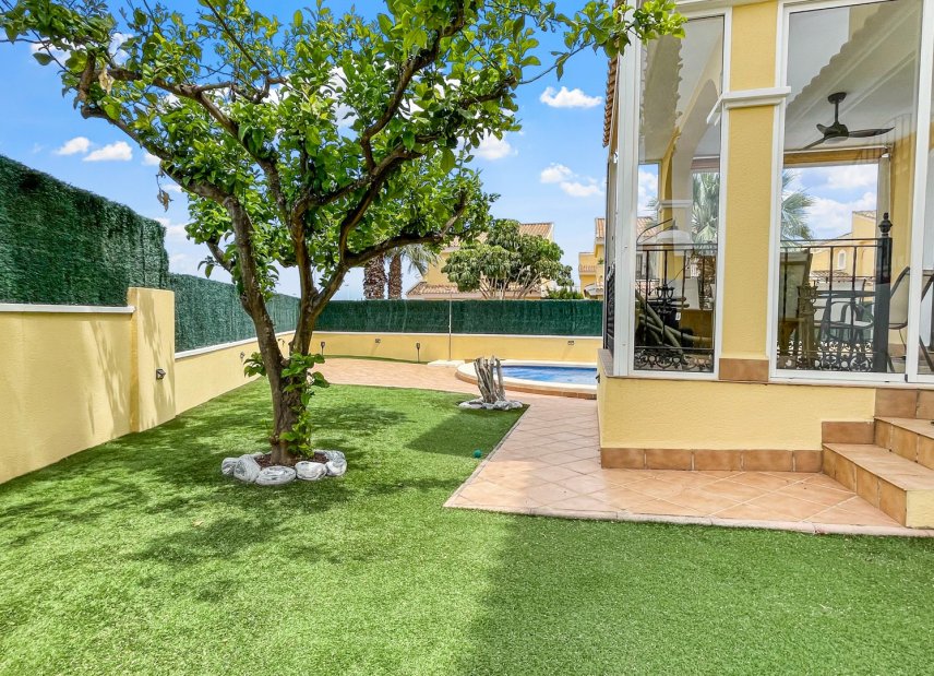 Gensalg - Villa -
Orihuela Costa - Los Dolses