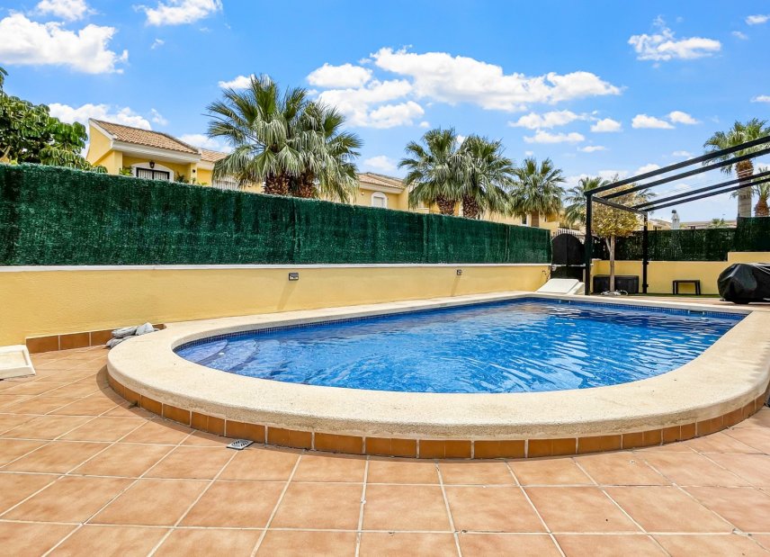 Gensalg - Villa -
Orihuela Costa - Los Dolses