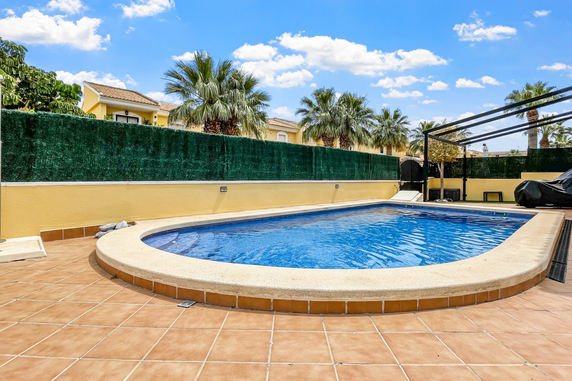 Gensalg - Villa -
Orihuela Costa - Los Dolses