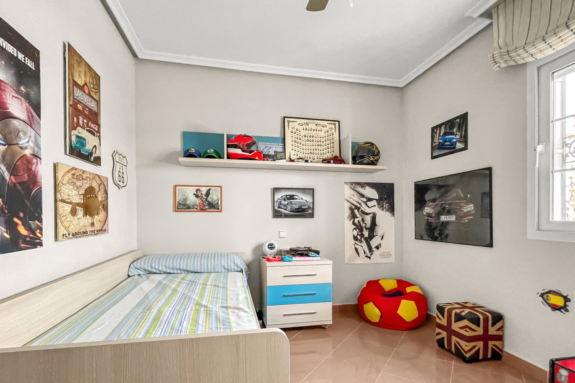 Gensalg - Villa -
Orihuela Costa - Los Dolses
