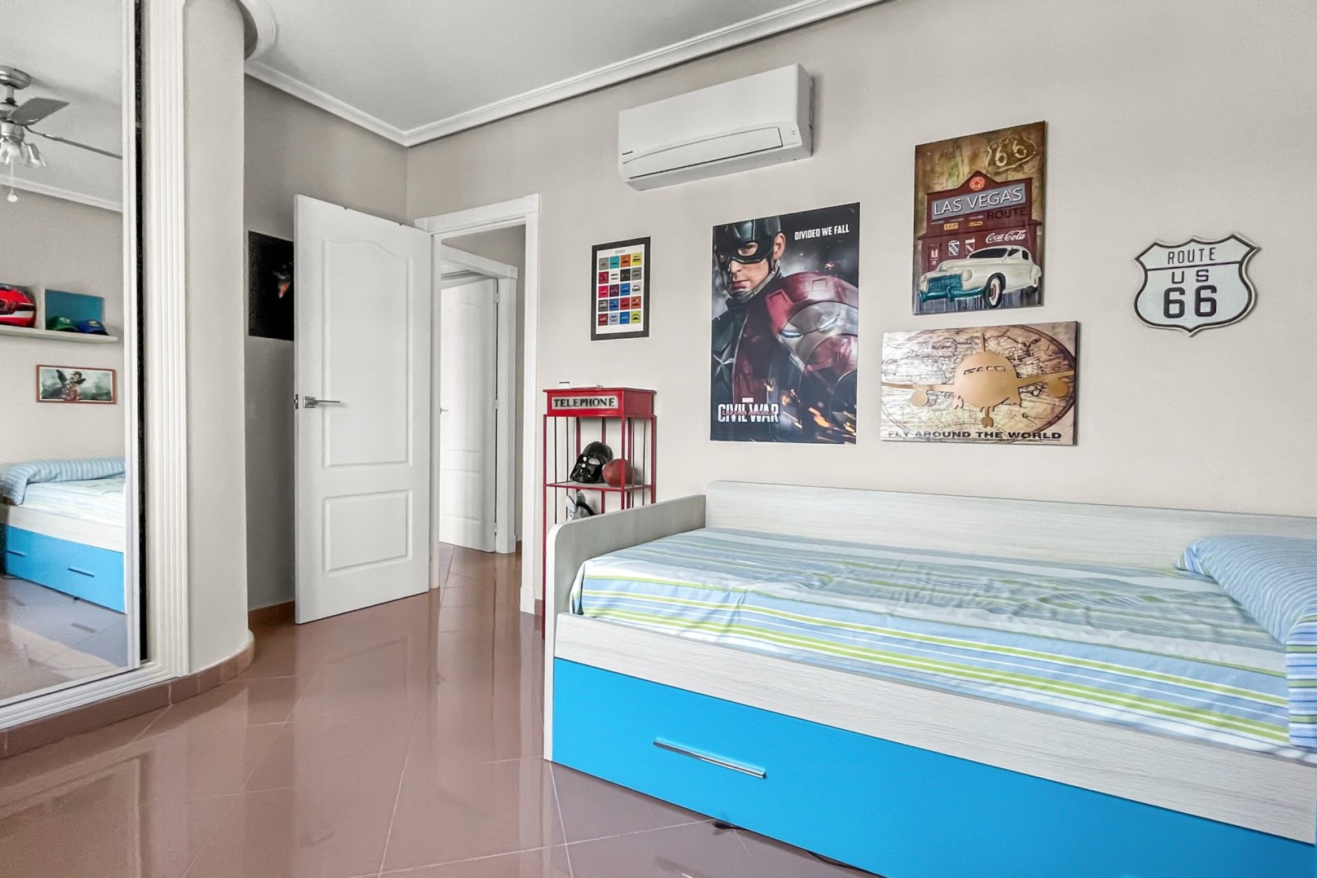 Gensalg - Villa -
Orihuela Costa - Los Dolses