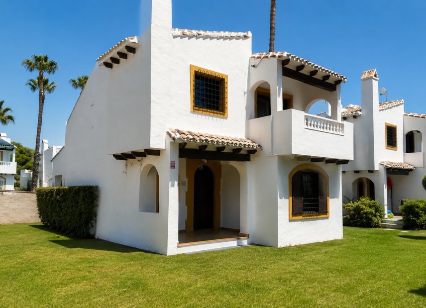 Gensalg - Villa -
Orihuela Costa - Los Dolses