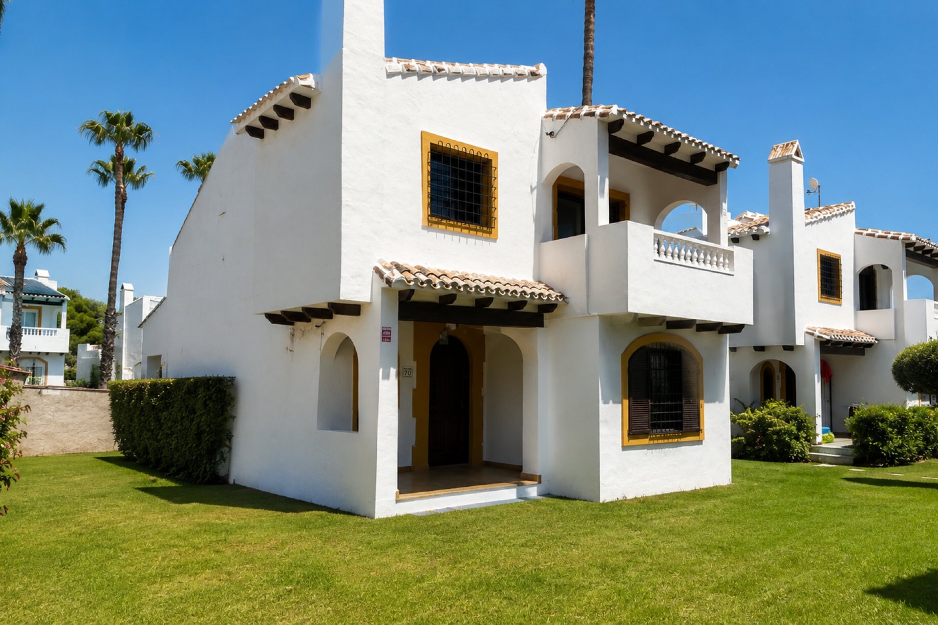 Gensalg - Villa -
Orihuela Costa - Los Dolses