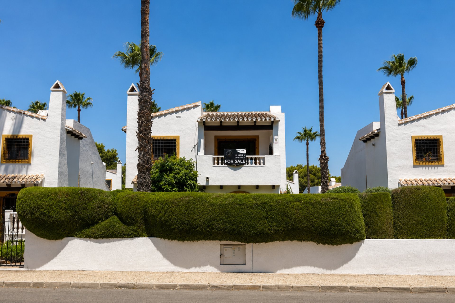 Gensalg - Villa -
Orihuela Costa - Los Dolses