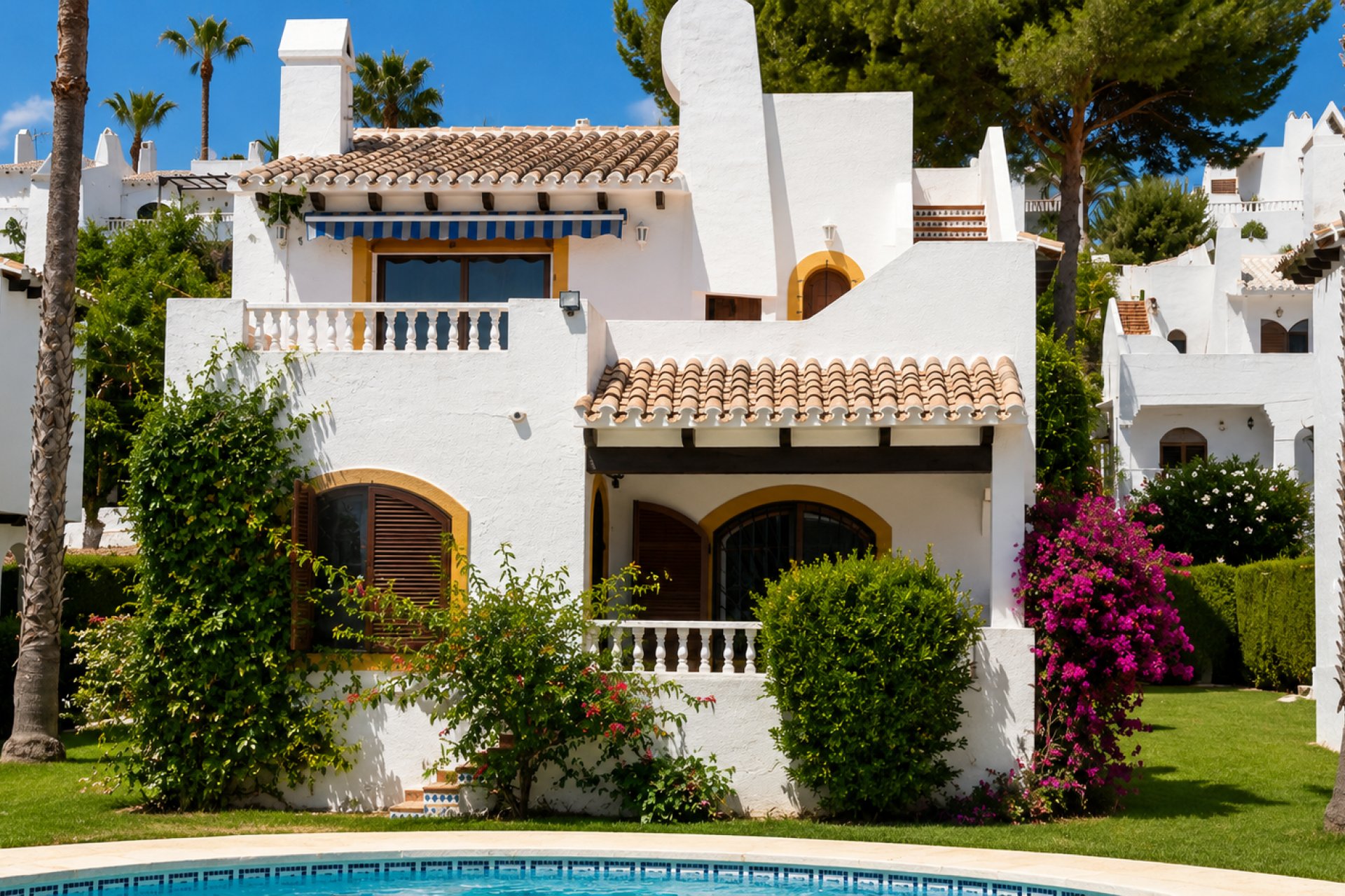 Gensalg - Villa -
Orihuela Costa - Los Dolses