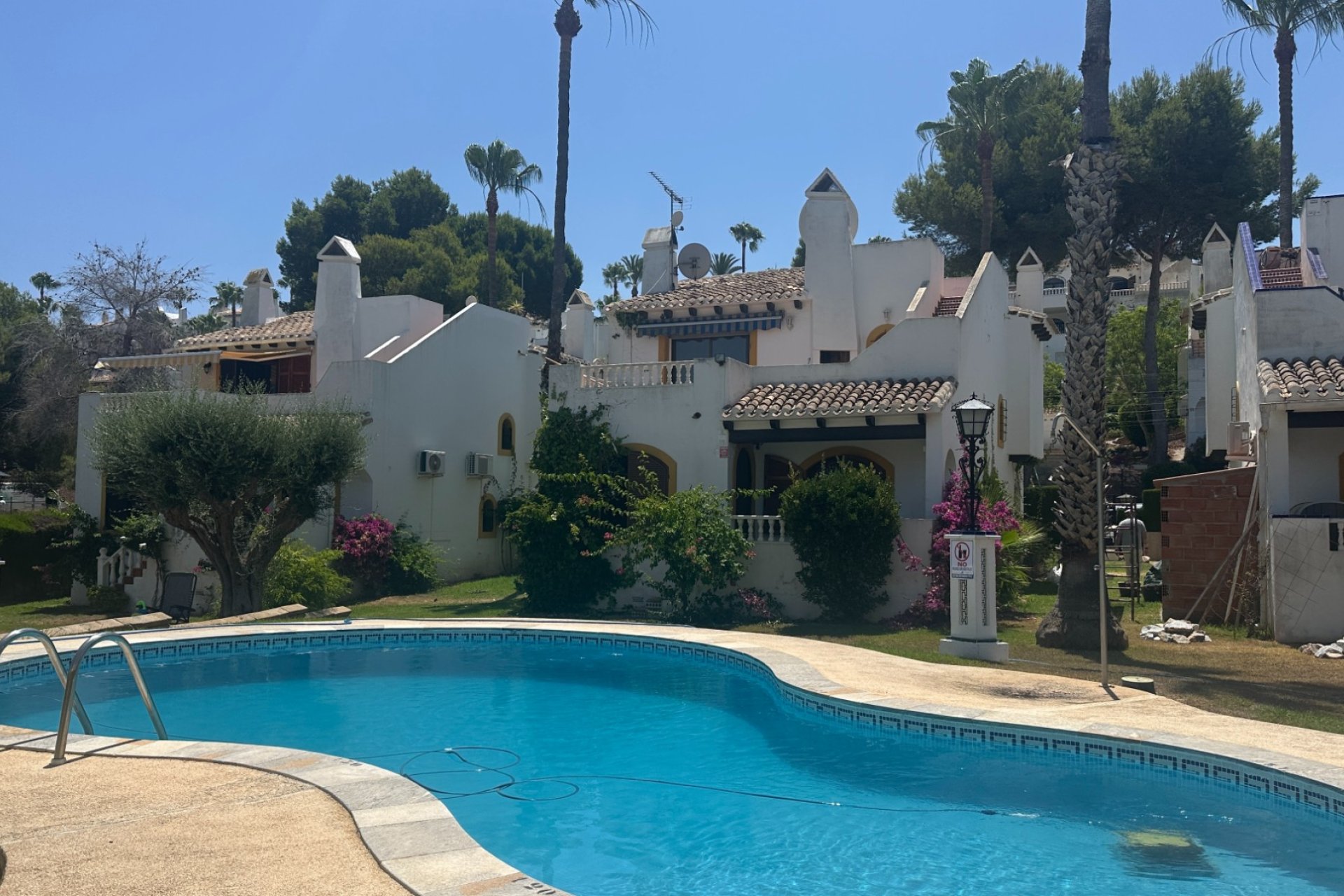 Gensalg - Villa -
Orihuela Costa - Los Dolses