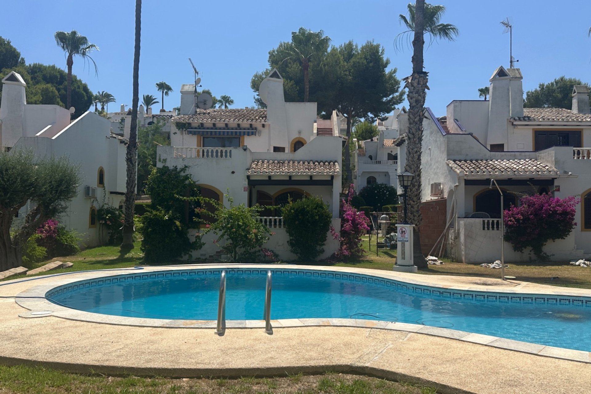 Gensalg - Villa -
Orihuela Costa - Los Dolses