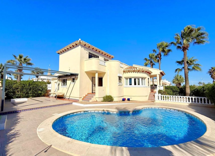 Gensalg - Villa -
Orihuela Costa - Los Dolses